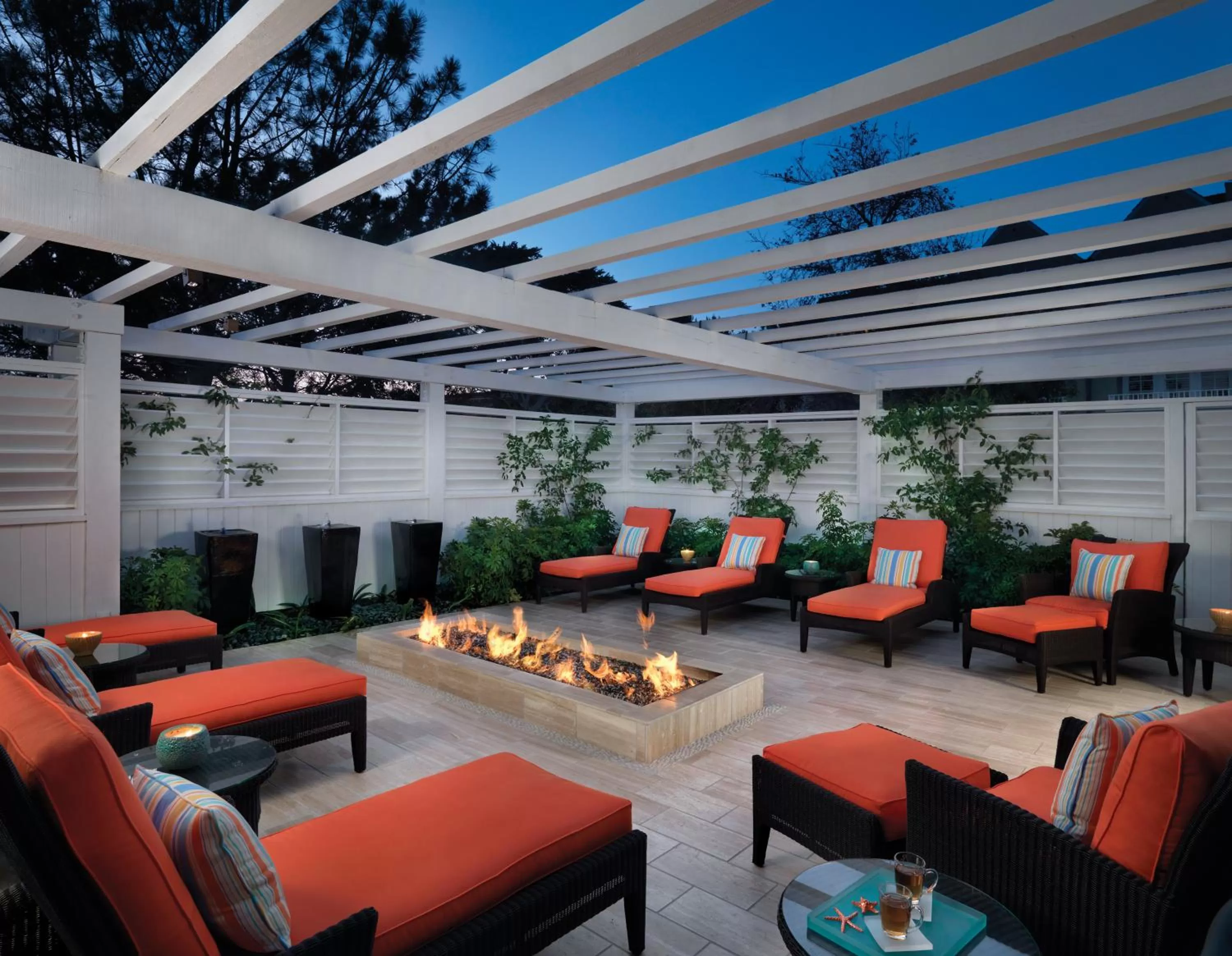 Spa and wellness centre/facilities in L'Auberge Del Mar Resort and Spa