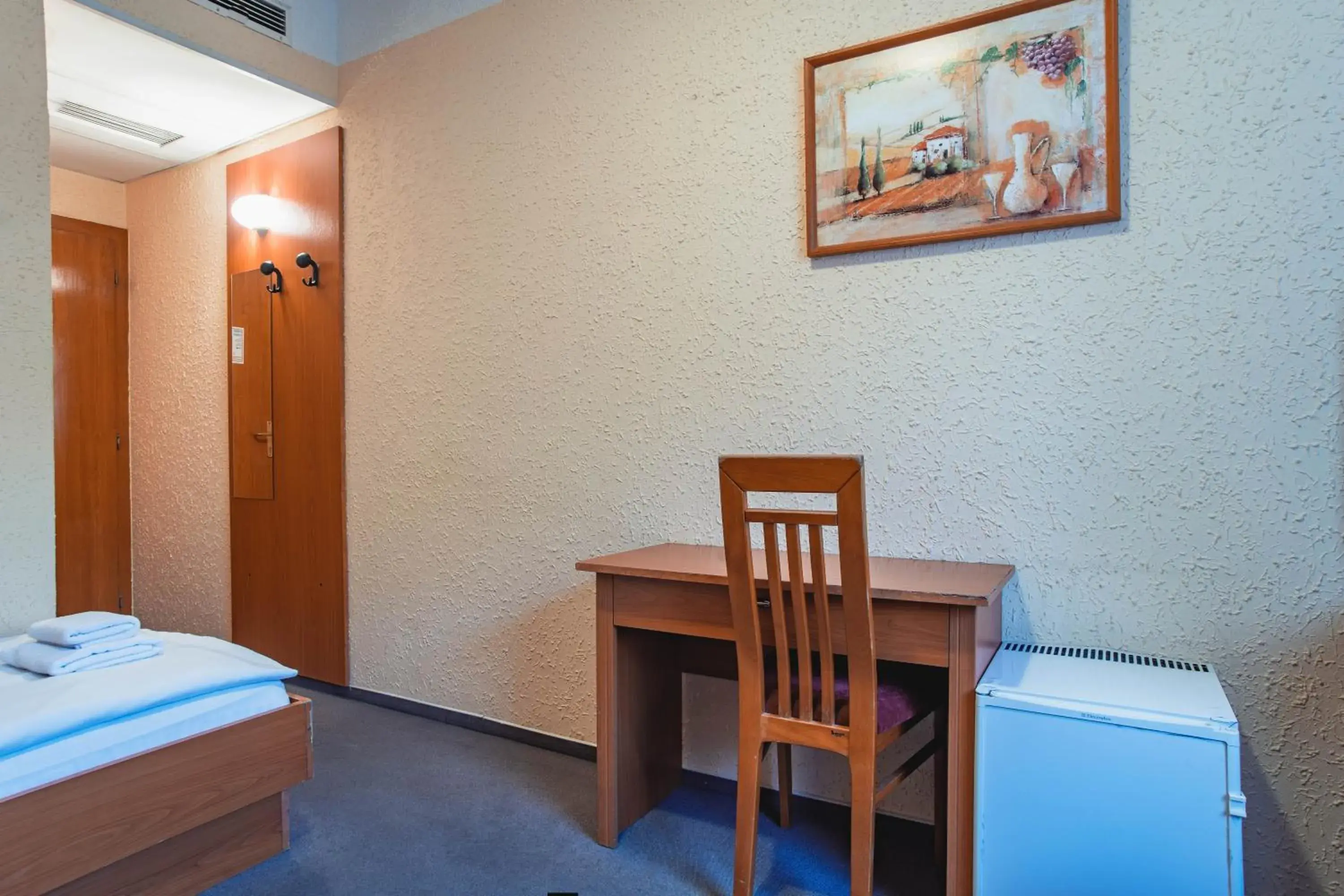 Bed in Homoky Hotels Bestline Hotel