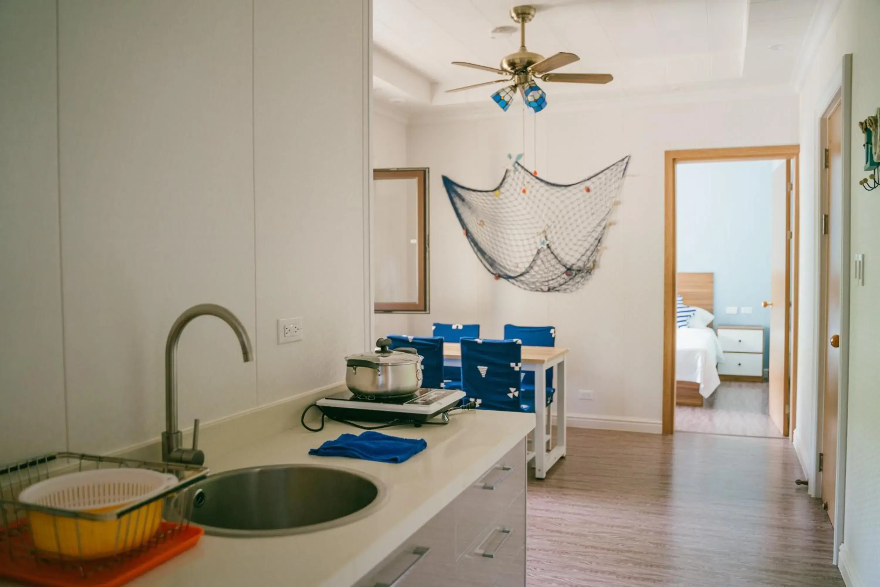 Kitchen or kitchenette, Kitchen/Kitchenette in Saipan Emerald Villa