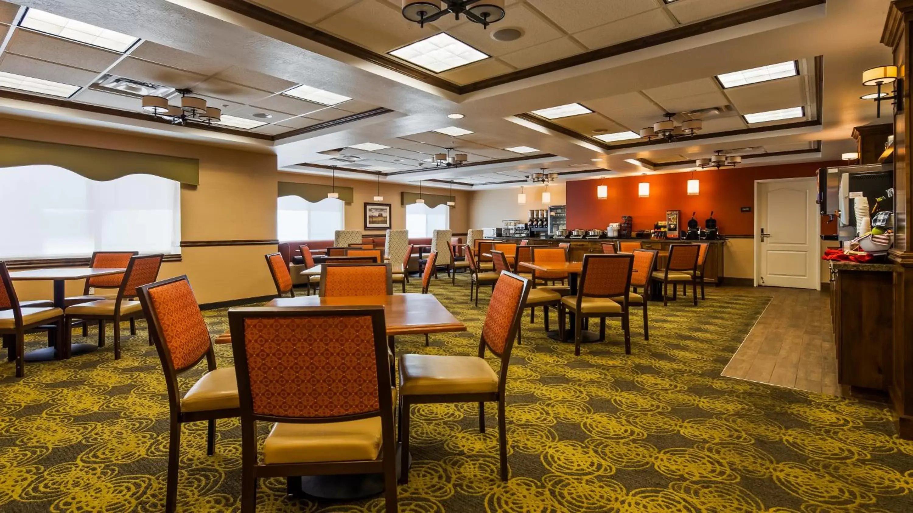 Restaurant/Places to Eat in Best Western Plus Layton Park Hotel