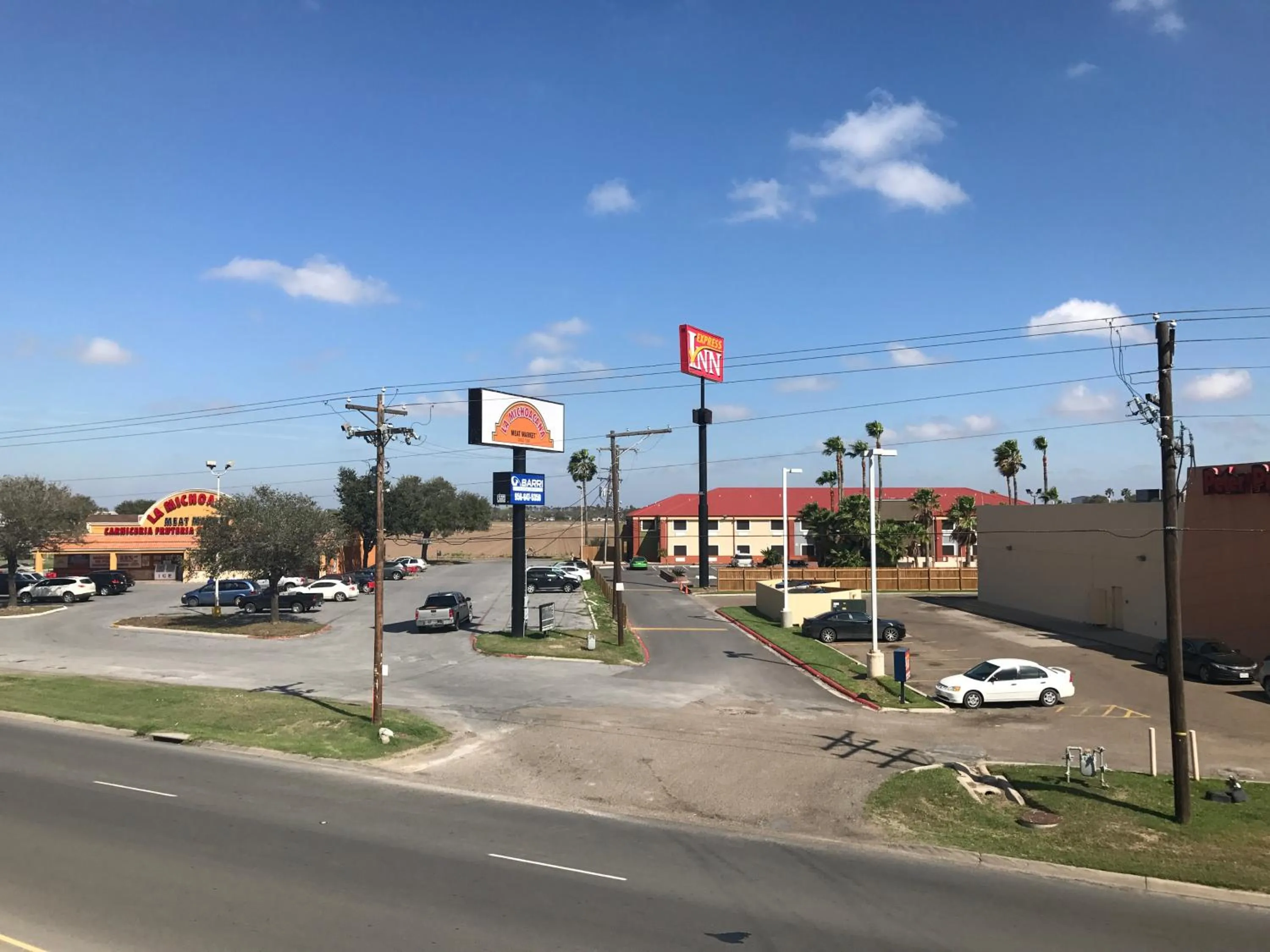 Express Inn Weslaco/Mercedes