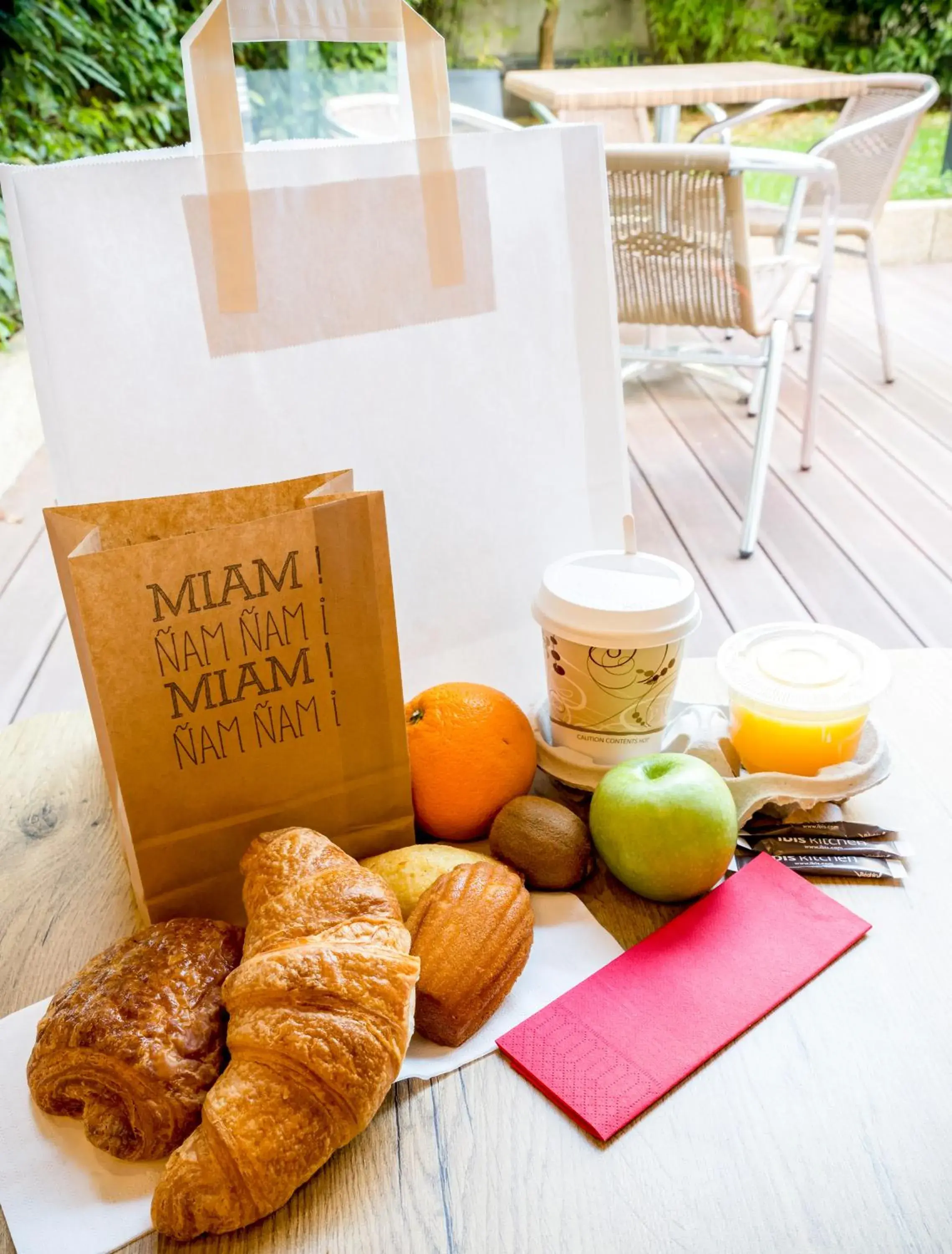 Buffet breakfast in ibis Paris Vanves Parc des Expositions Buffet breakfast in ibis Paris Vanves Parc des Expositions