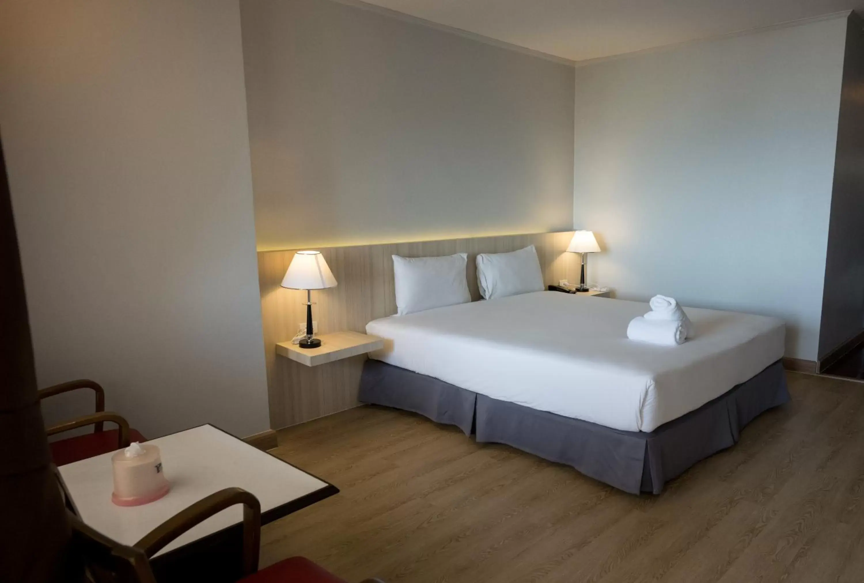 Bed in Marine Yensabai Pattaya Bed in Marine Yensabai Pattaya