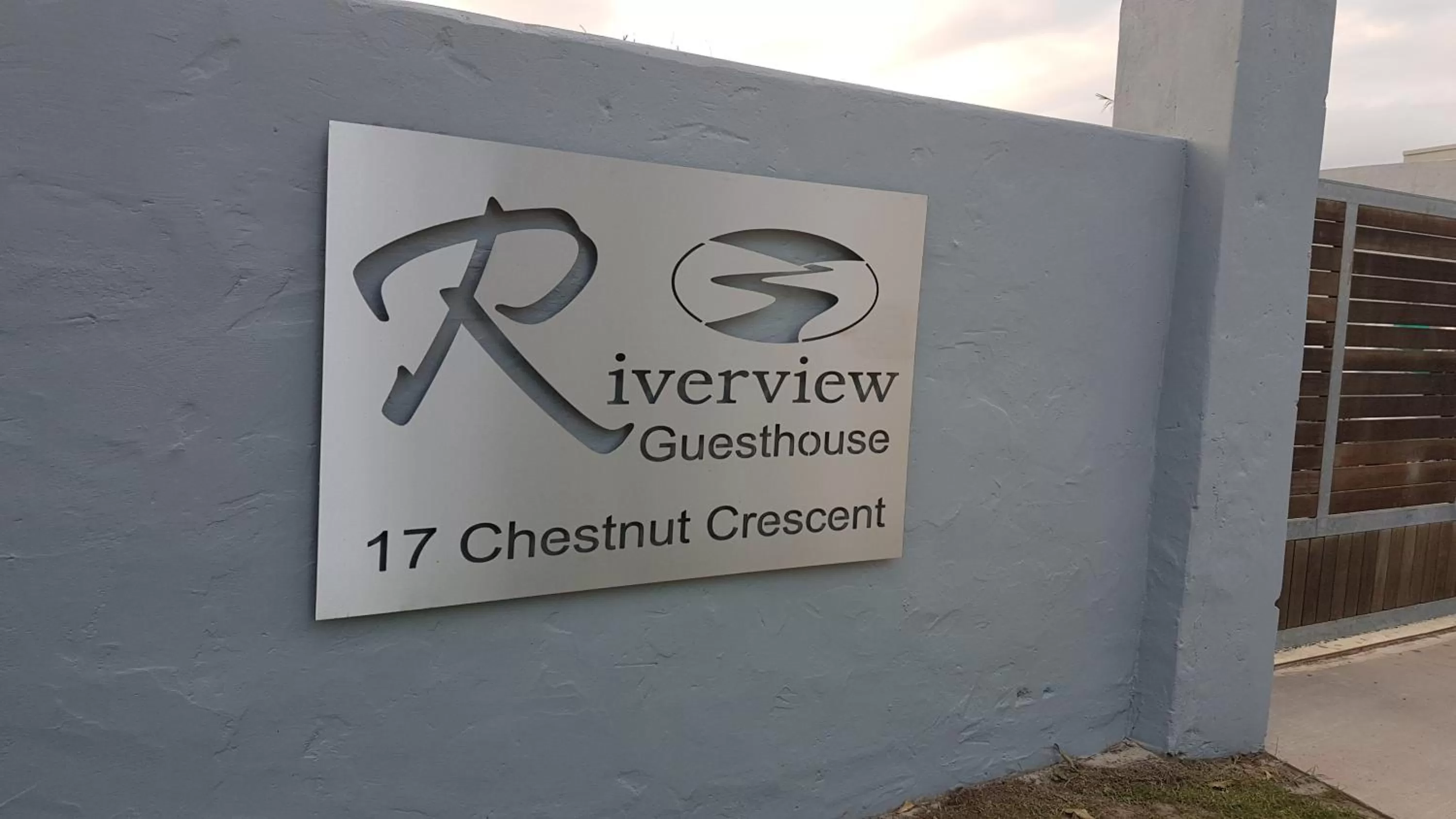 Property logo or sign in Riverview Guesthouse East London