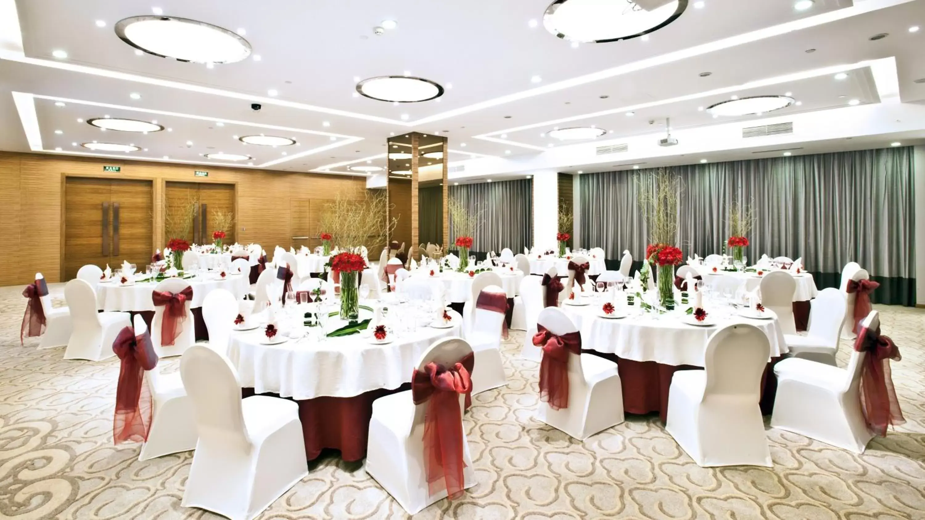 Banquet/Function facilities, Banquet Facilities in Holiday Inn Beijing Deshengmen, an IHG Hotel