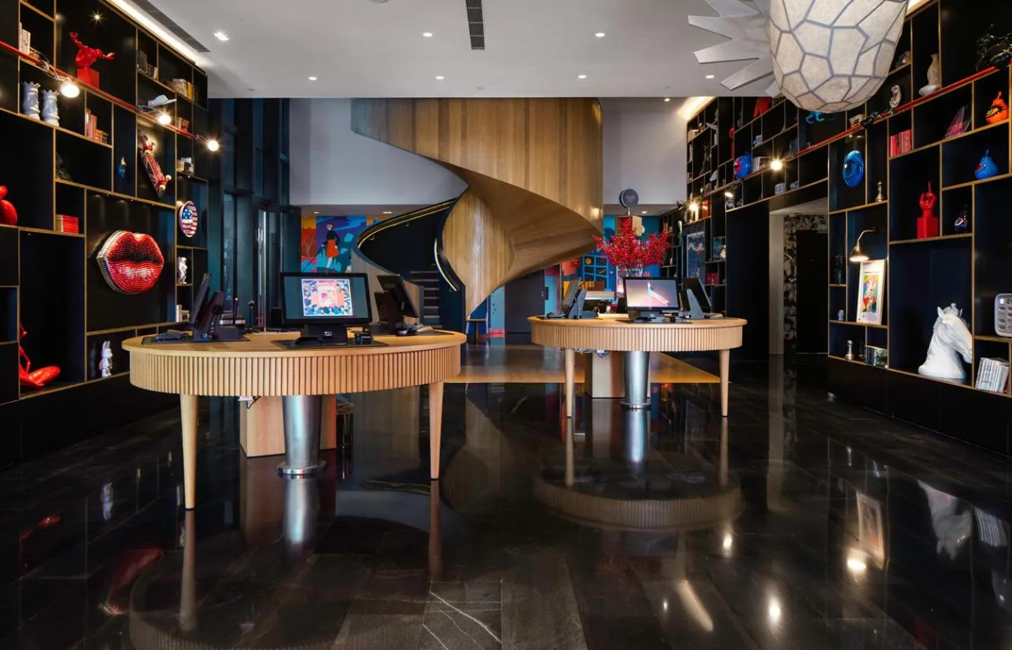 YaTi by Artyzen Hongqiao Shanghai - Korean Street