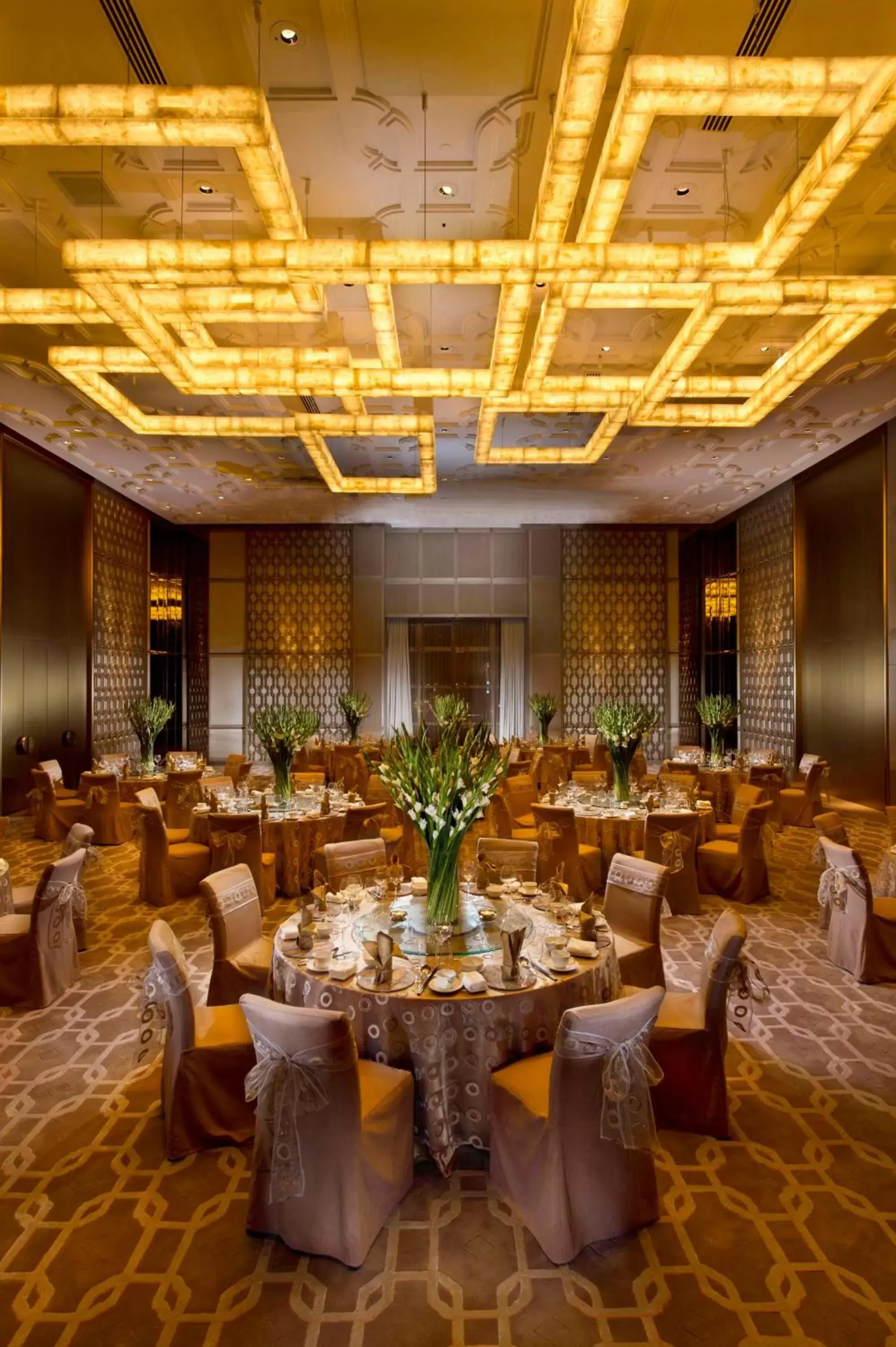 Meeting/conference room, Banquet Facilities in Waldorf Astoria Beijing