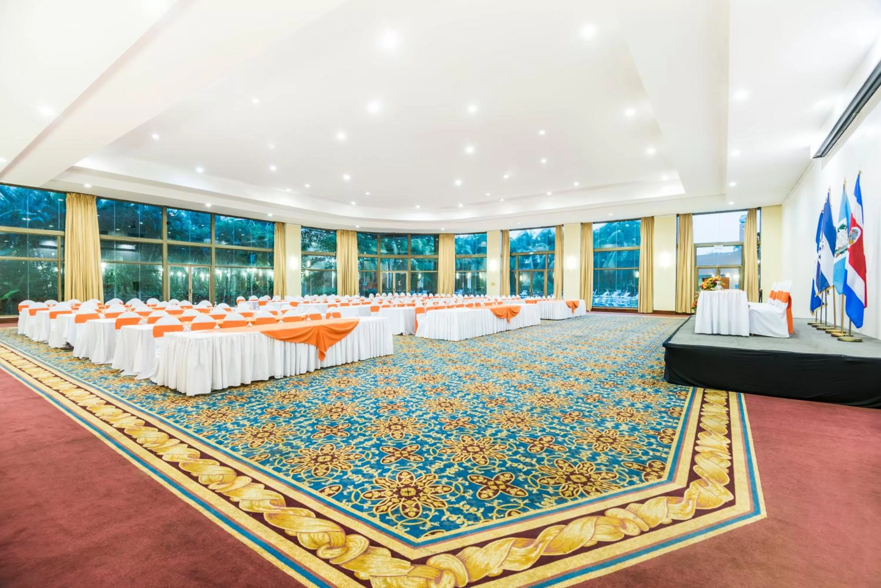 Meeting/conference room in Holiday Inn Convention Center by IHG