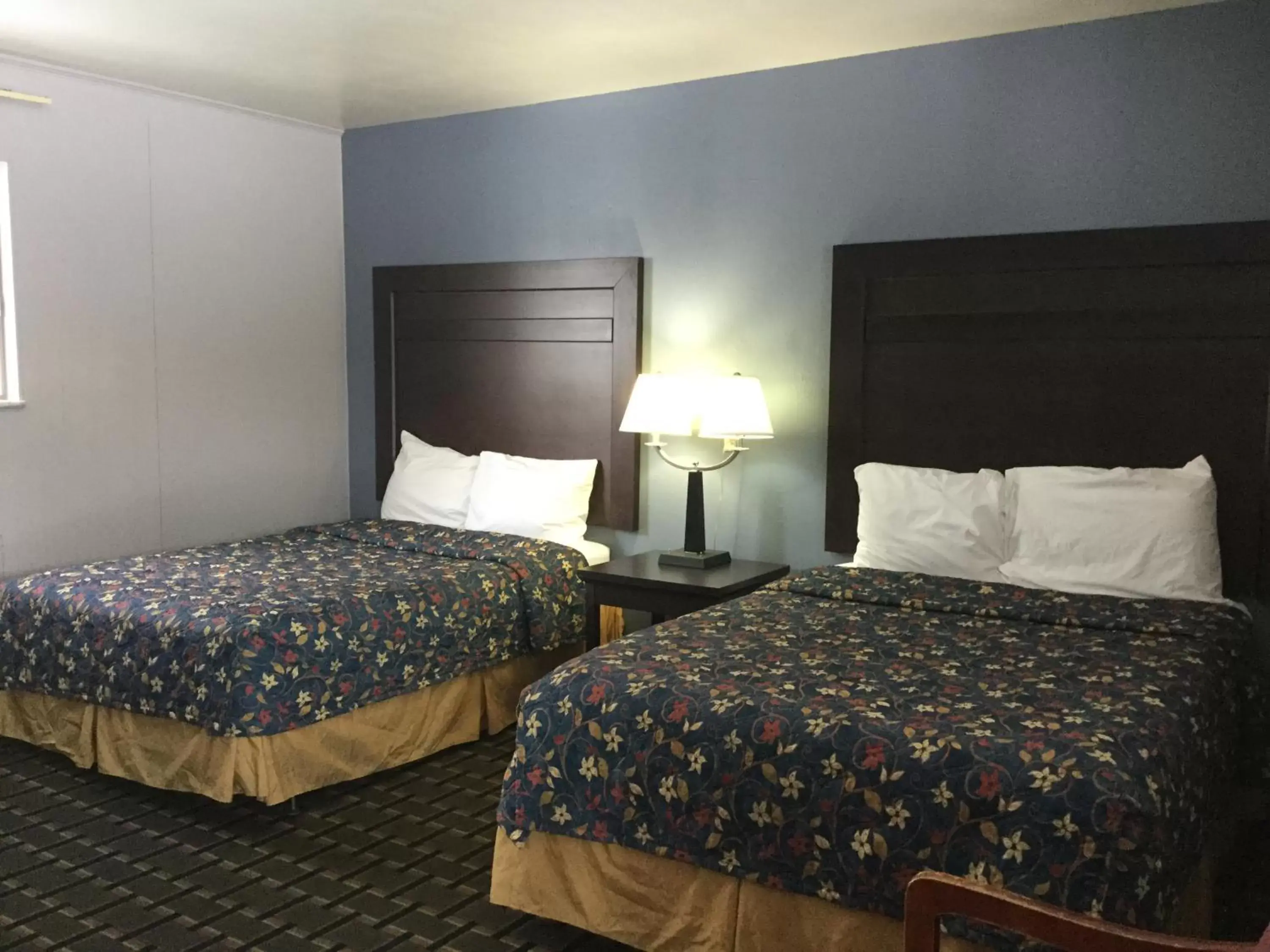 Double Room in Best Motel Double Room in Best Motel