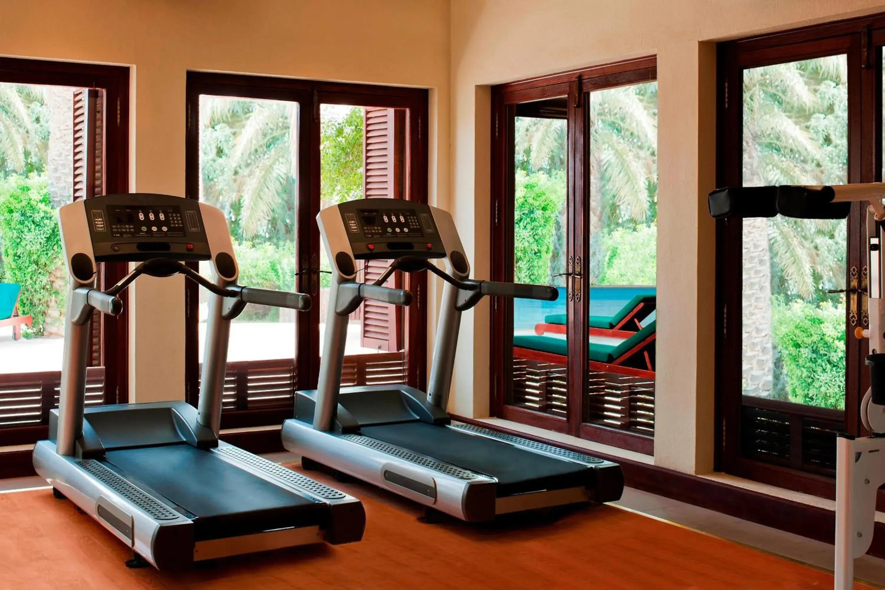 Fitness centre/facilities, Fitness Center/Facilities in Al Maha, a Luxury Collection Desert Resort & Spa, Dubai