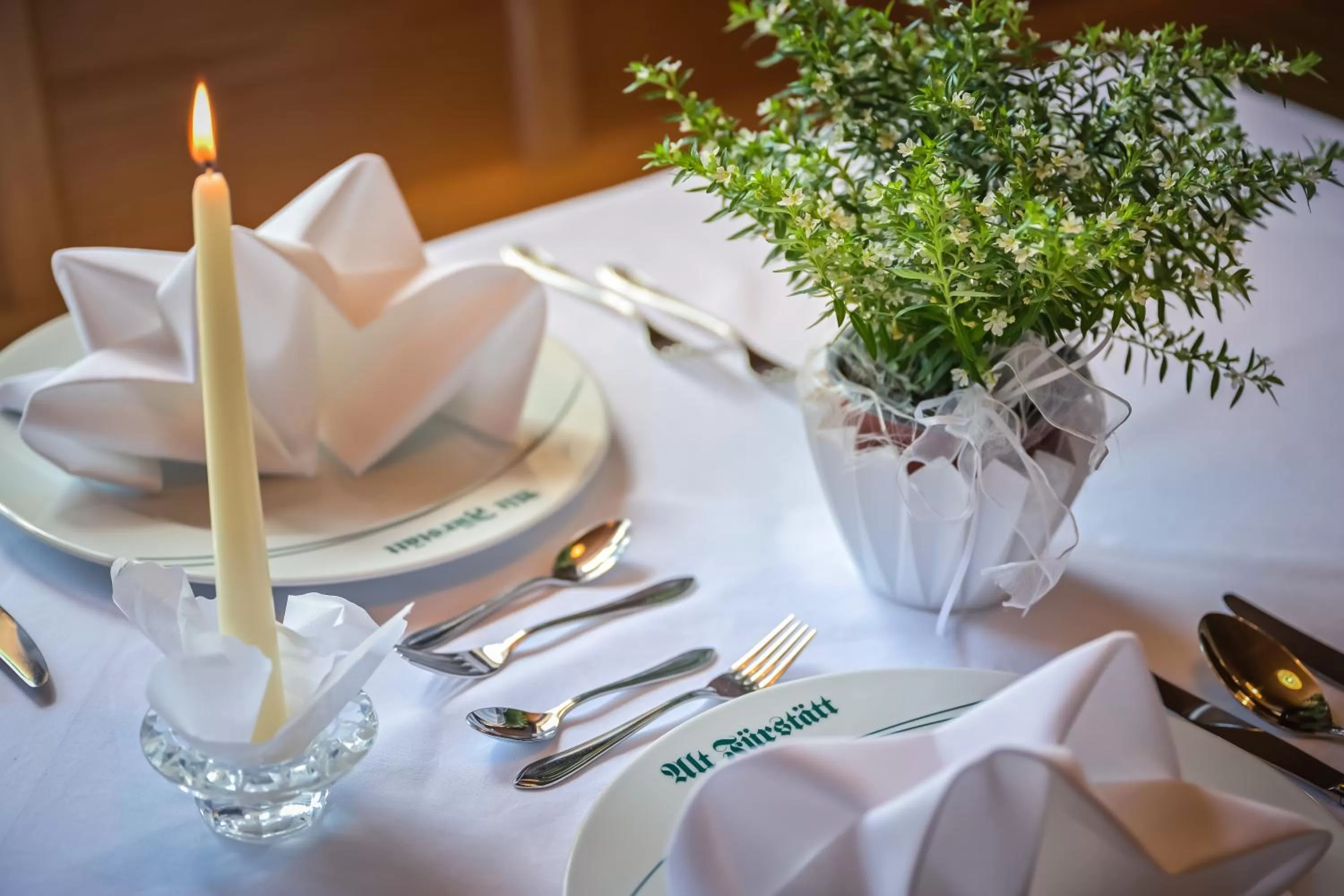 Restaurant/places to eat in Gasthaus - Hotel Alt Fürstätt