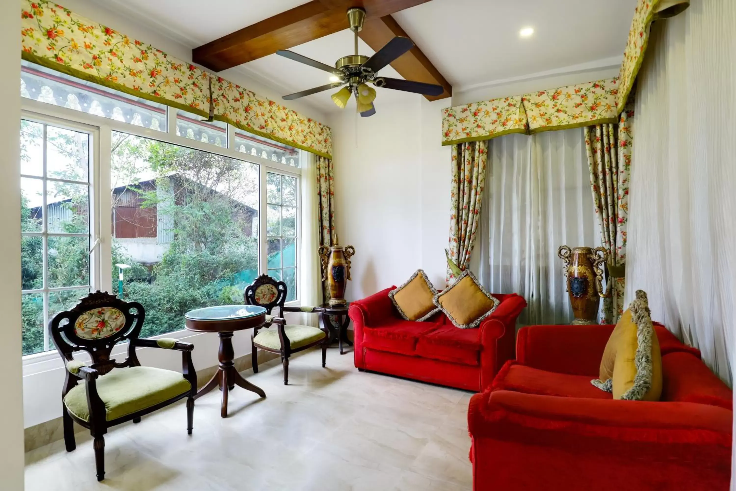 View (from property/room) in Summit Barsana Resort & Spa View (from property/room) in Summit Barsana Resort & Spa