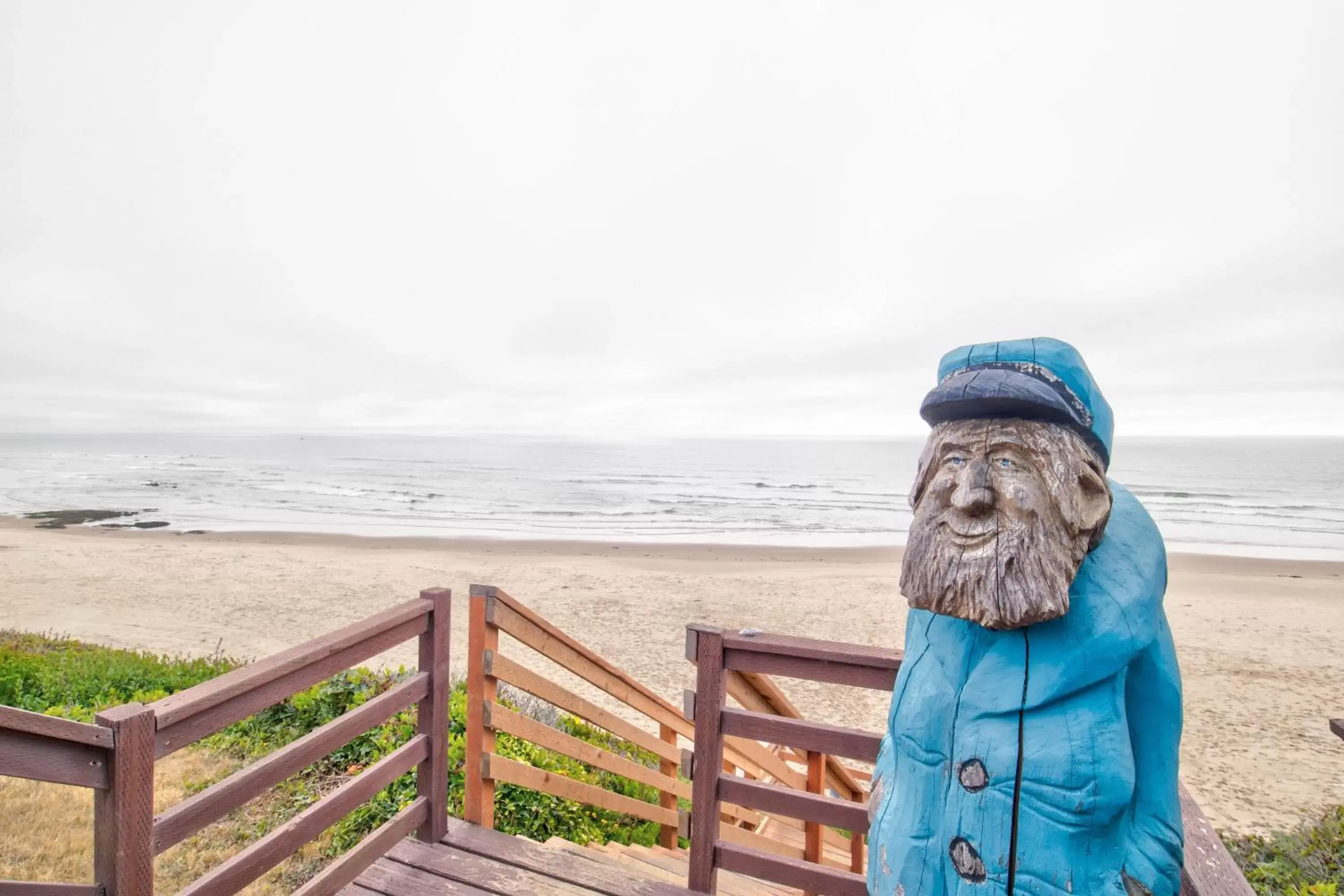 Sea view in Moolack Shores Inn