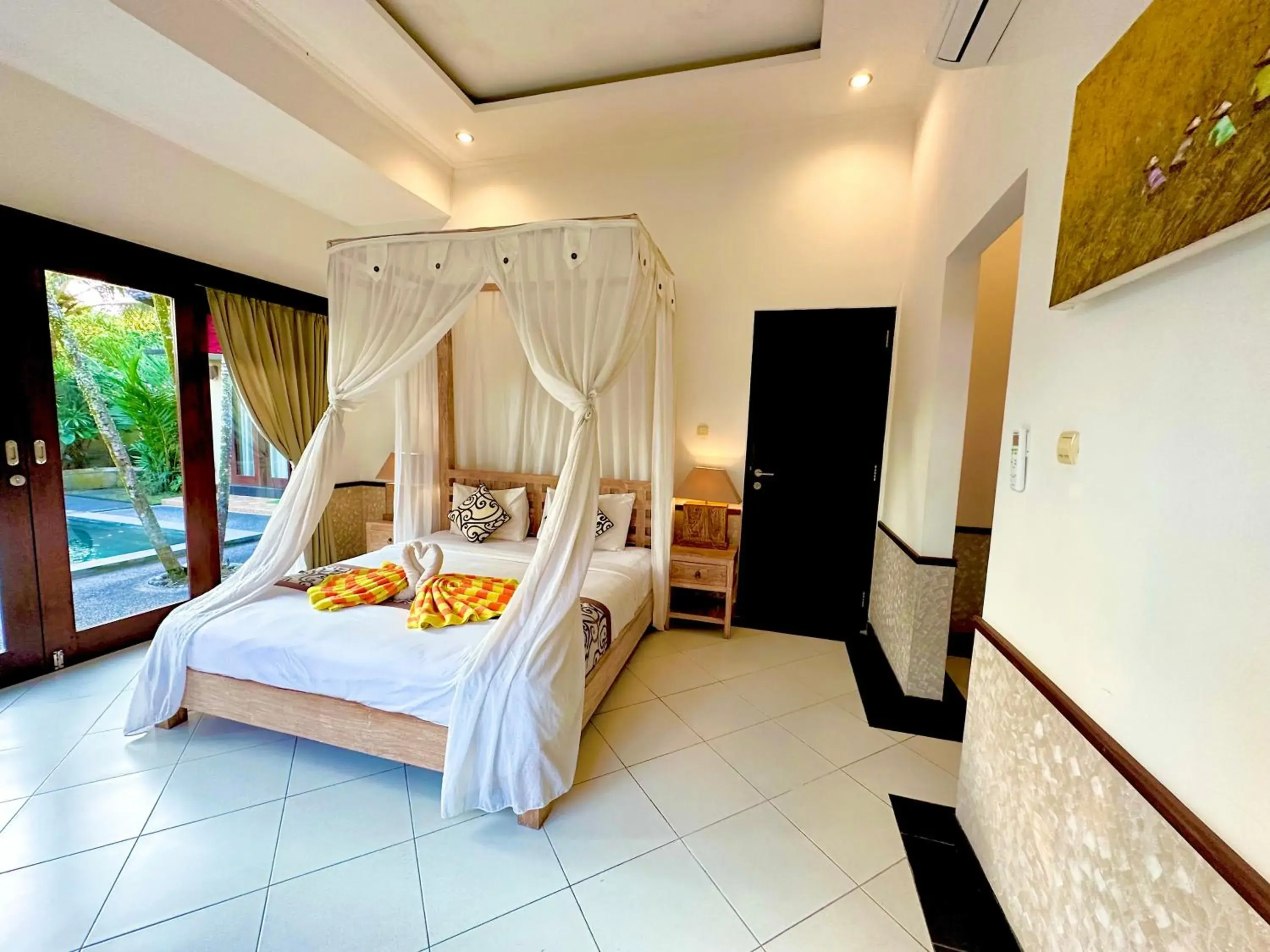 Property building in Dupa Ubud Villa