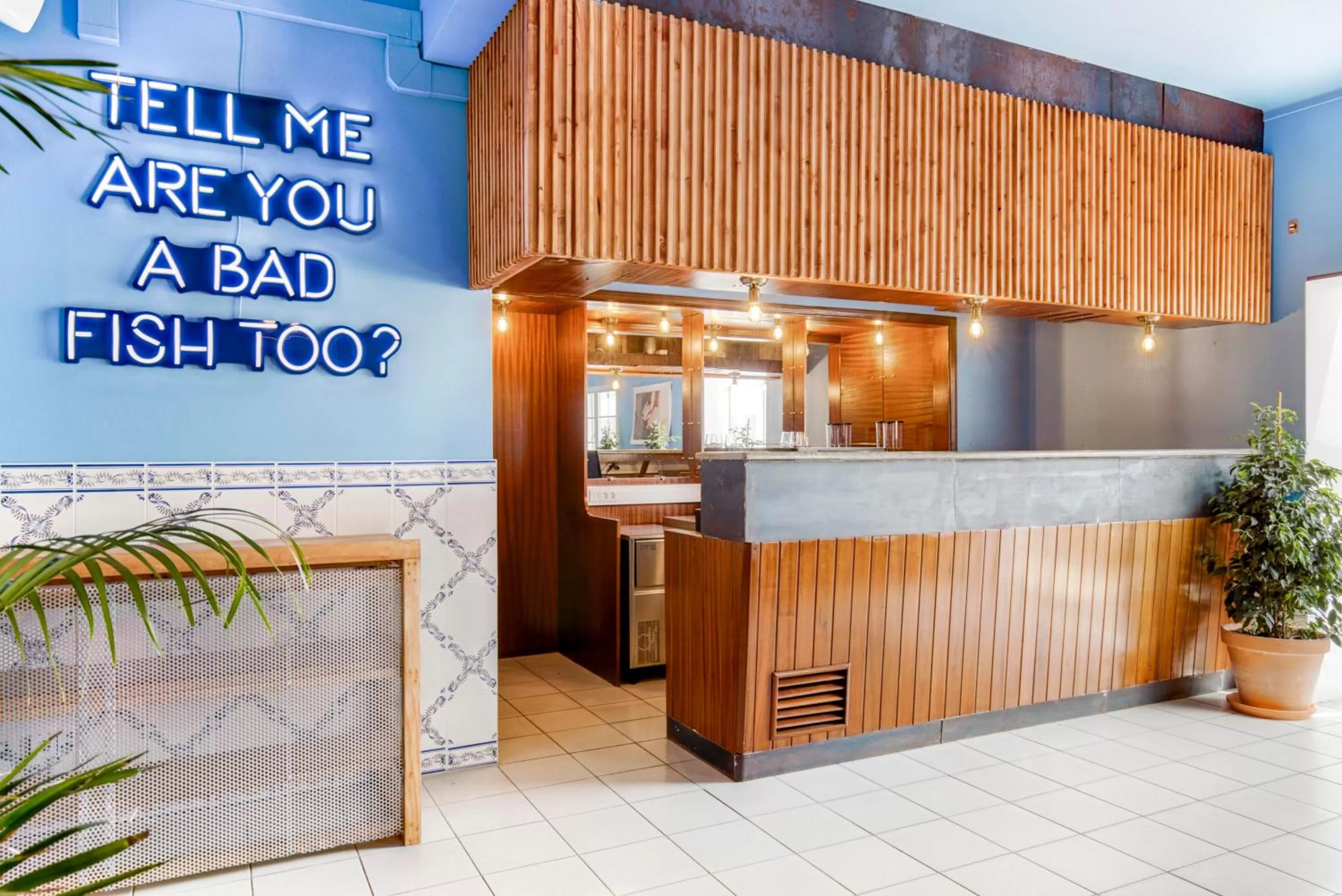 Restaurant/places to eat in Malacuna Peniche