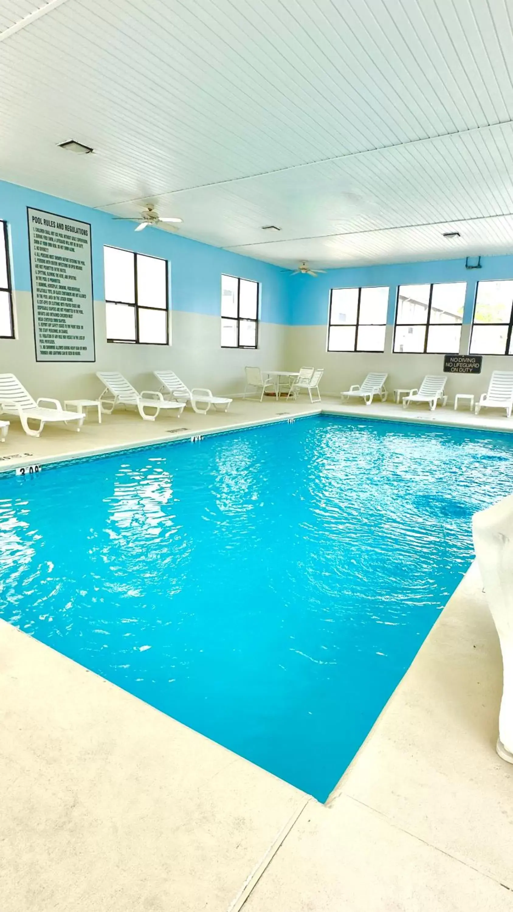 Swimming pool in Clarion Pointe Vidalia - Lyons West Swimming pool in Clarion Pointe Vidalia - Lyons West