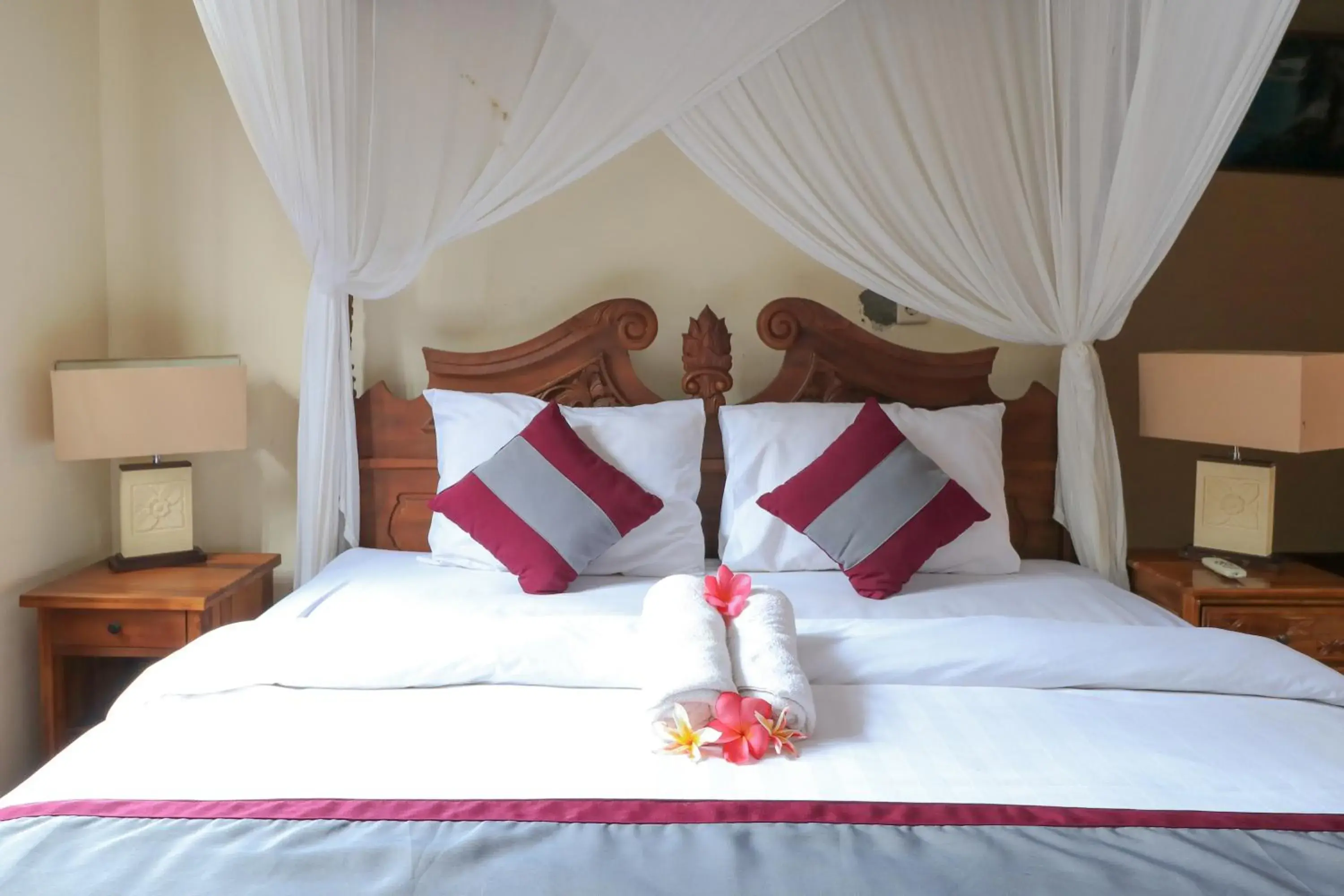 Bedroom, Bed in Ubud Asri Homestay