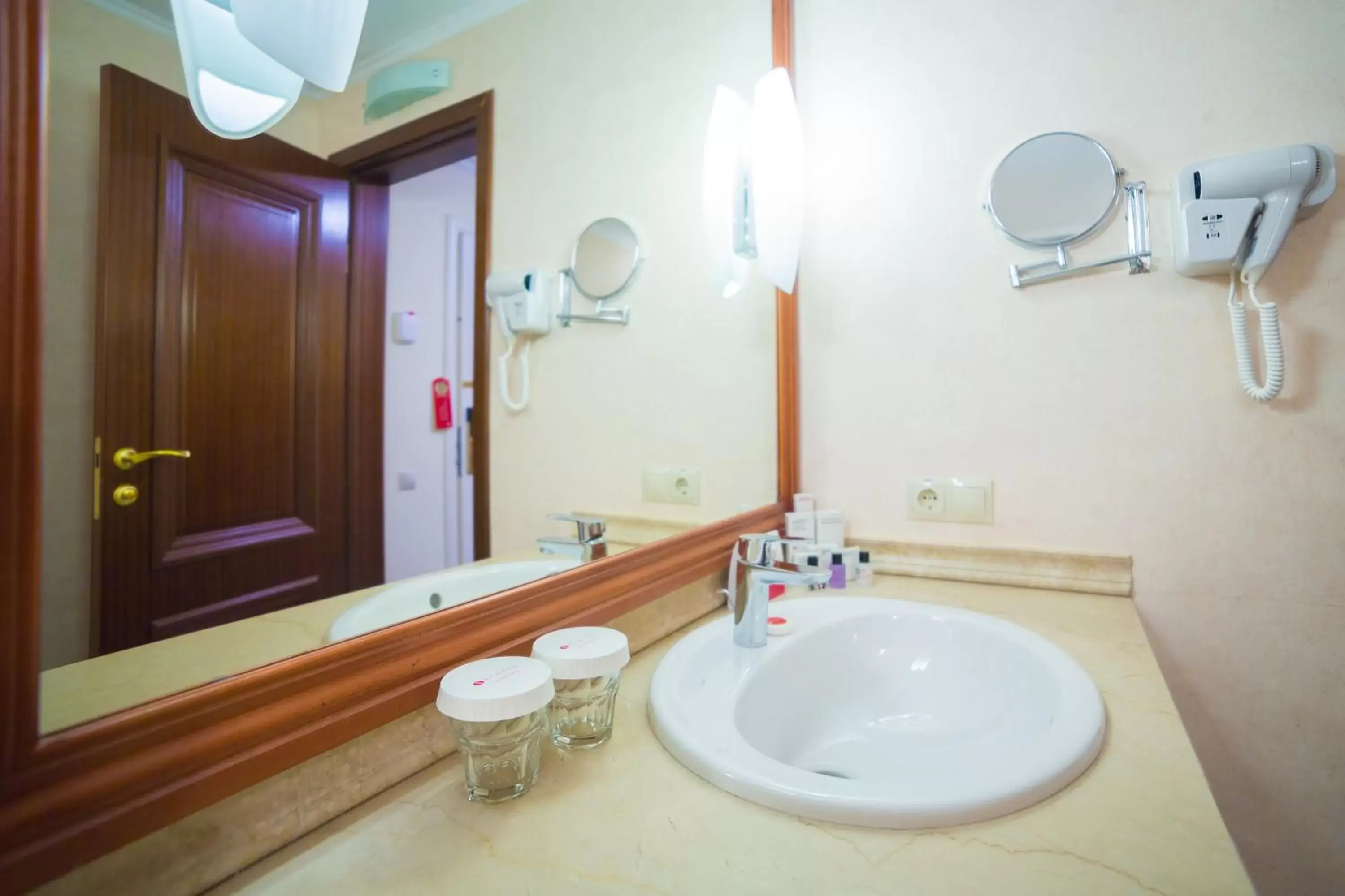 Toilet, Bathroom in Ramada Almaty