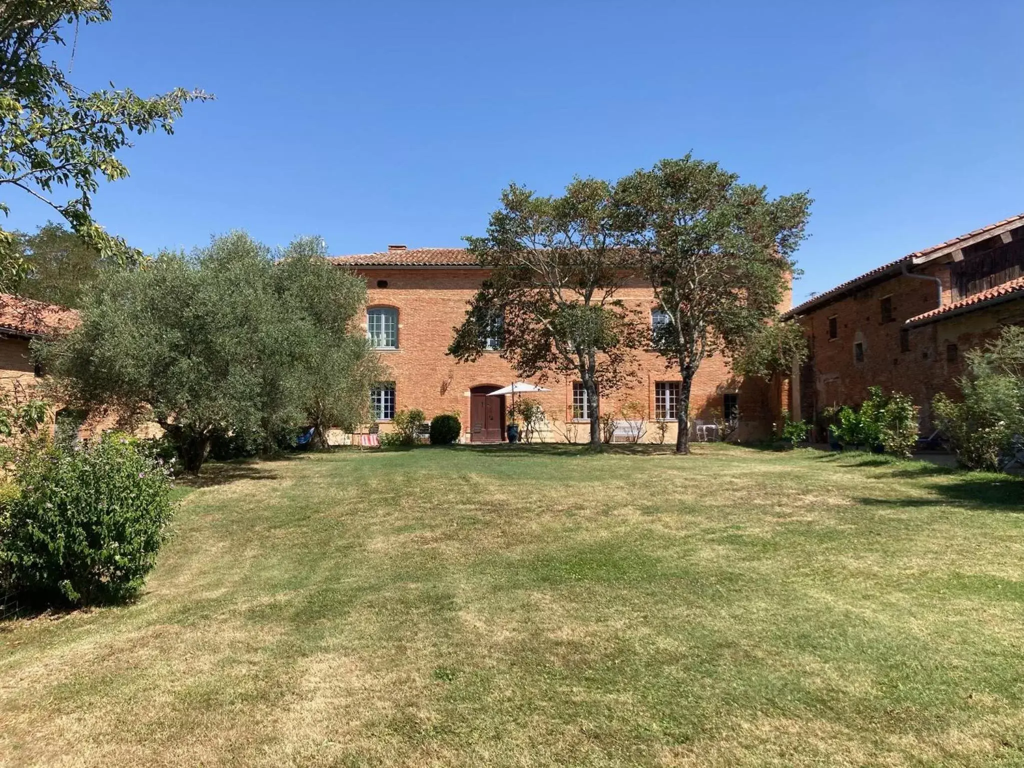 Property Building in Manoir du Bouyssou