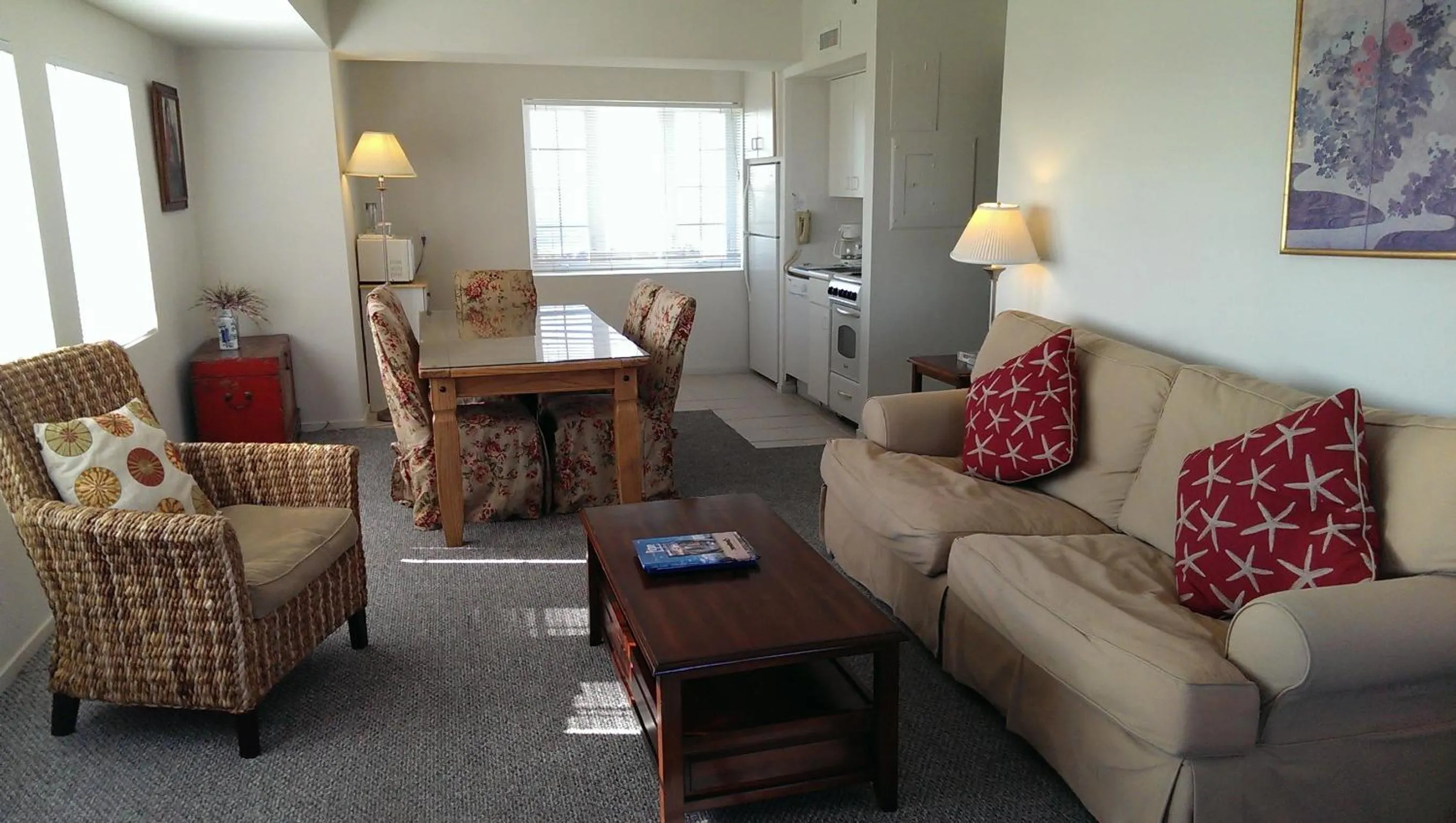Family Double Room in Montauk Manor