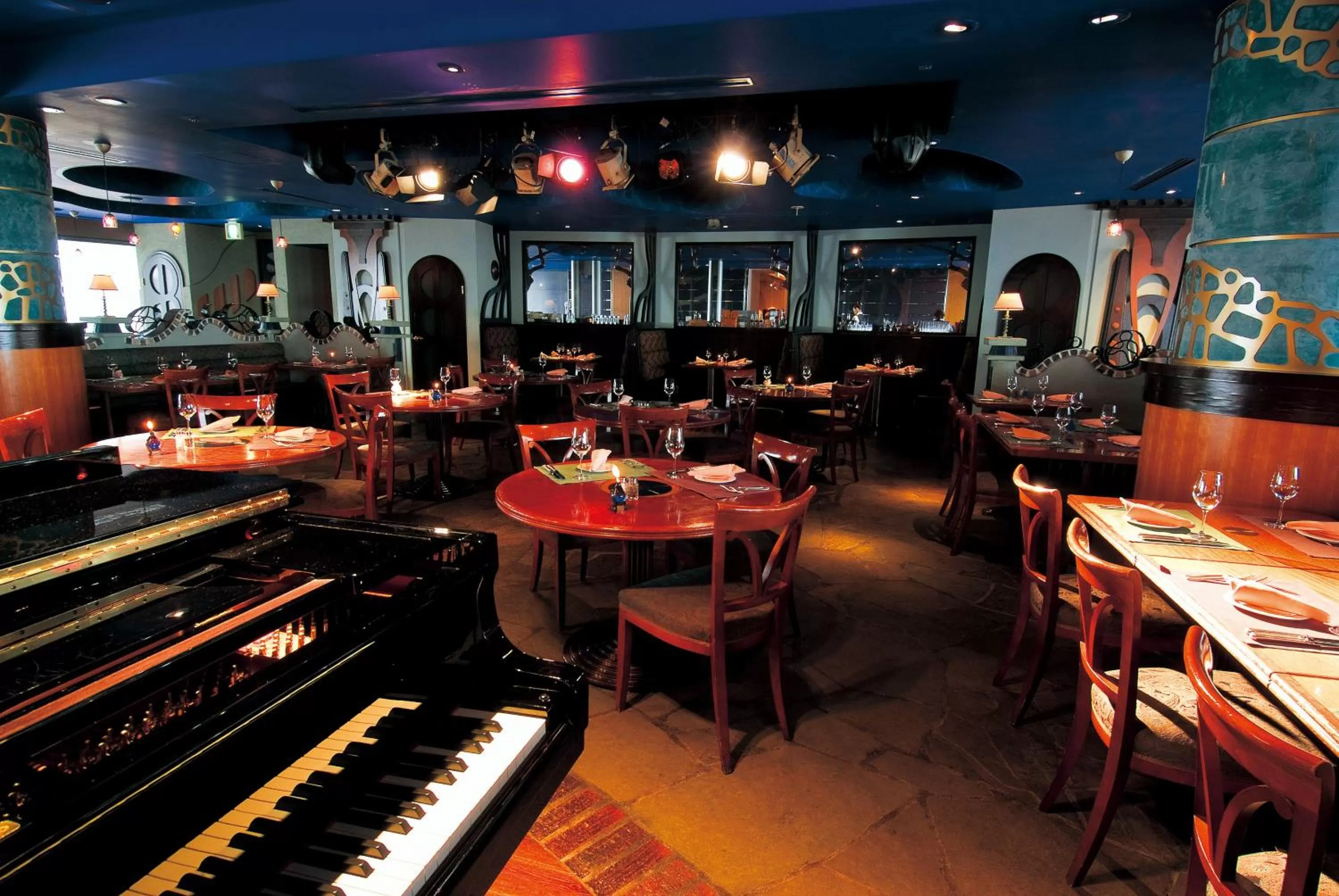 Restaurant/places to eat in Tokyo Dome Hotel