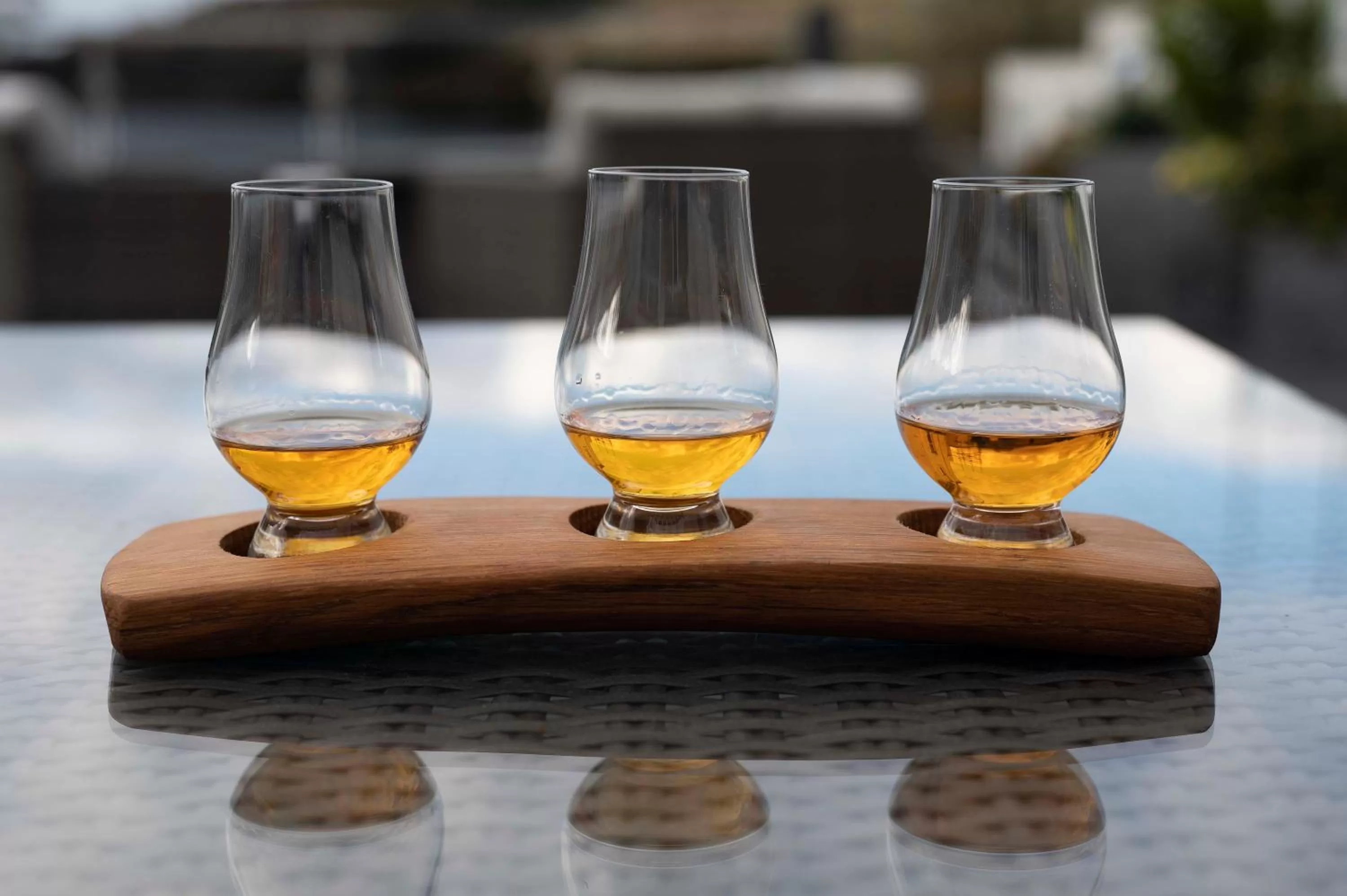 Drinks in Skeabost House Hotel