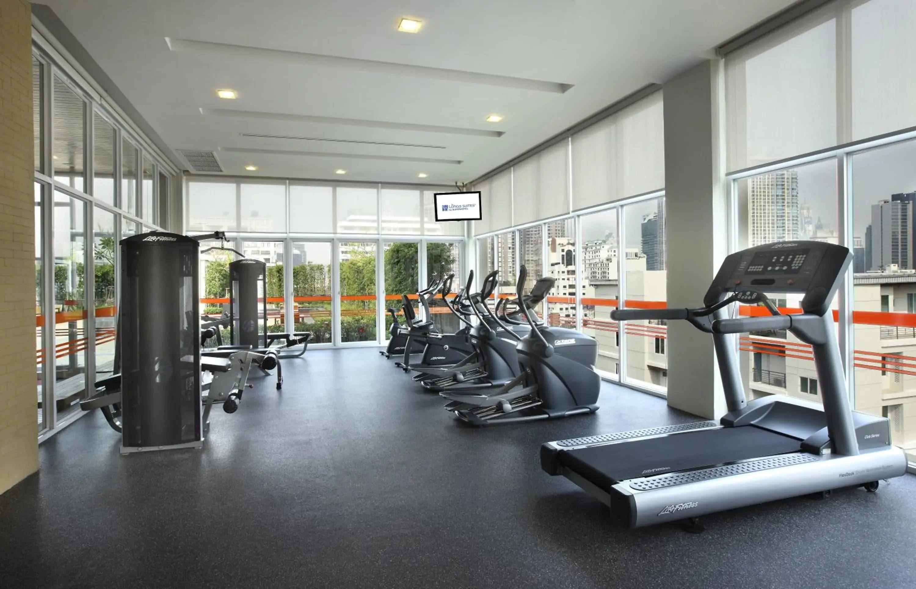 Fitness centre/facilities, Fitness Center/Facilities in Lohas Residences Sukhumvit 2