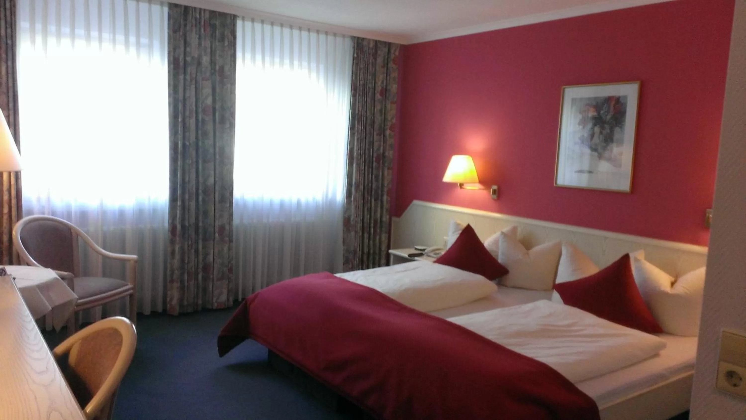 Comfort Double Room in Hotel-Restaurant Schwanen
