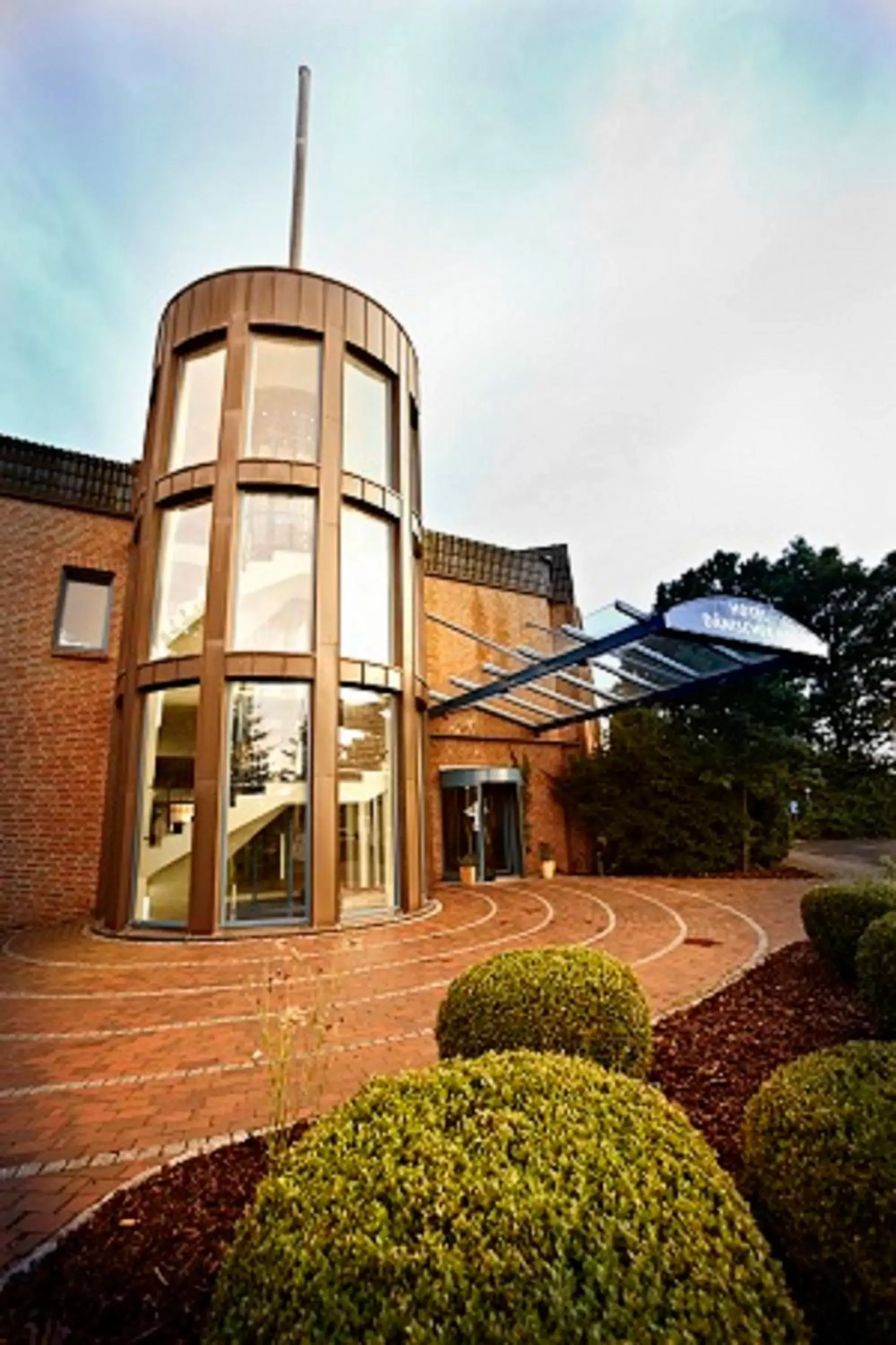 Facade/entrance in Hotel Dänischer Hof Altenholz by Tulip Inn Facade/entrance in Hotel Dänischer Hof Altenholz by Tulip Inn