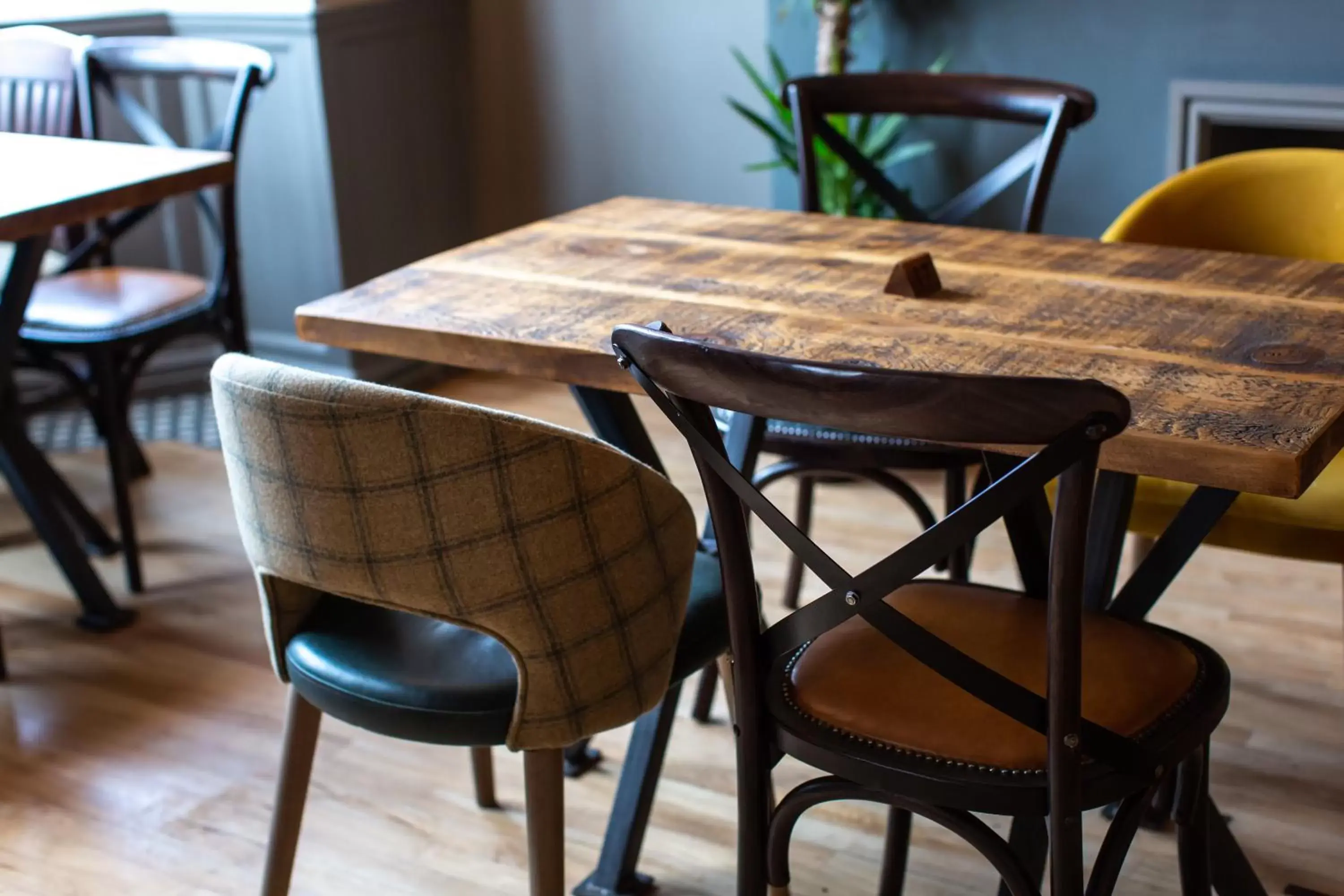 Dining Area in Coach House Inn