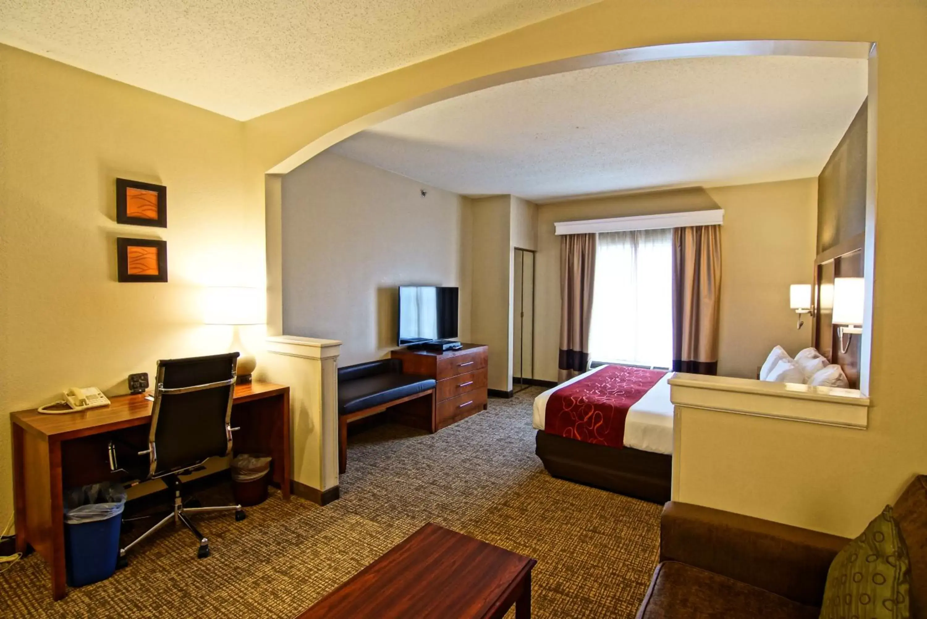 Comfort Suites Near University