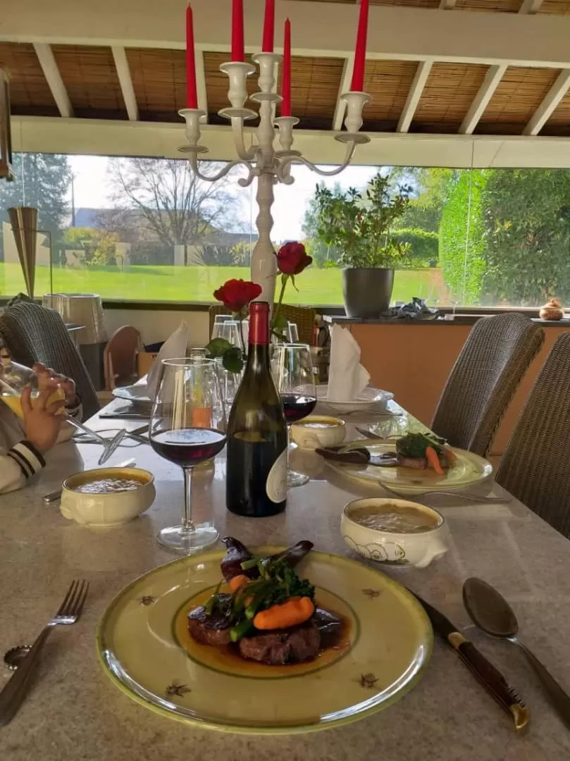 Château Les Tourelles