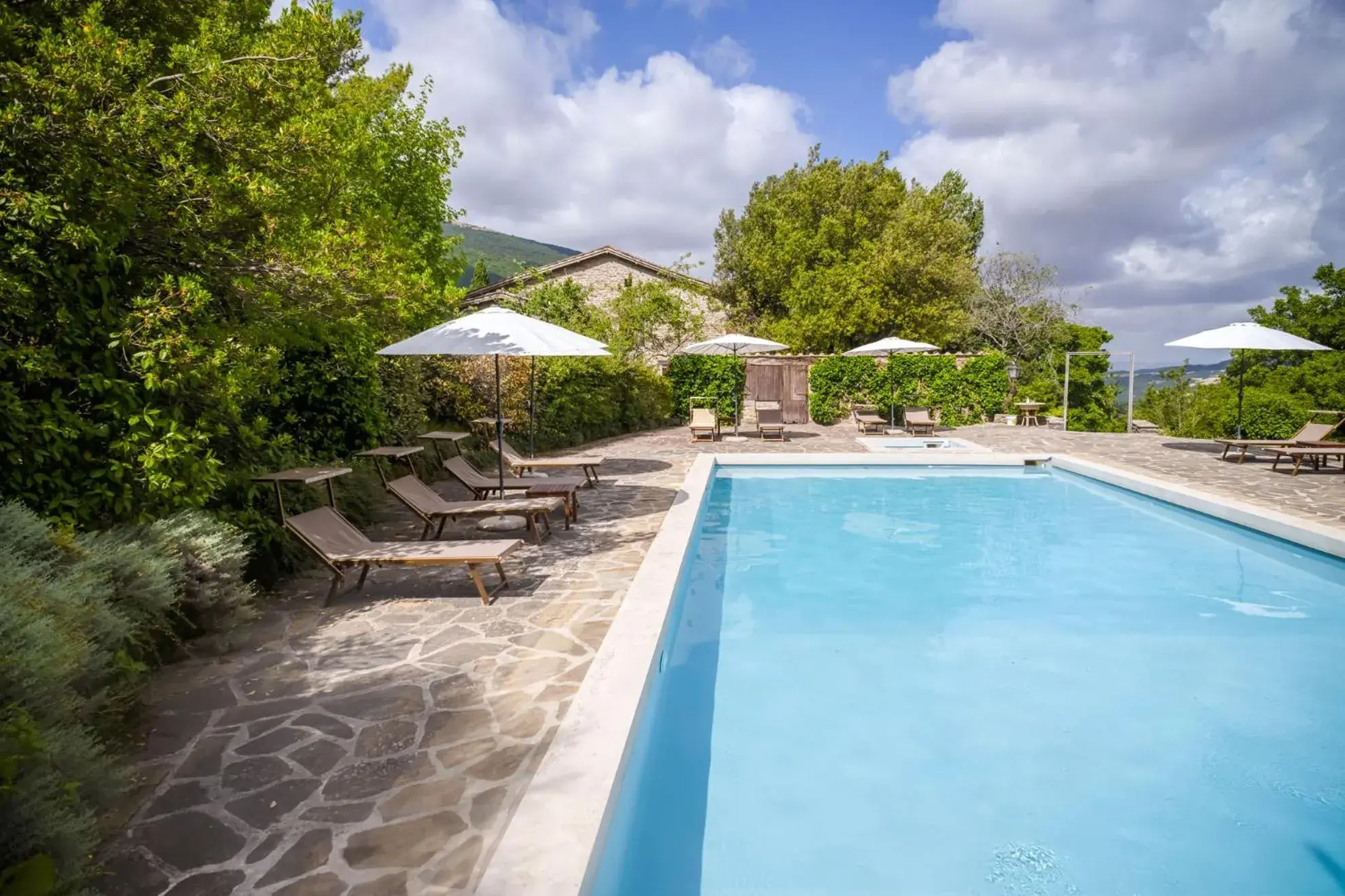 Swimming Pool in Le Silve di Armenzano