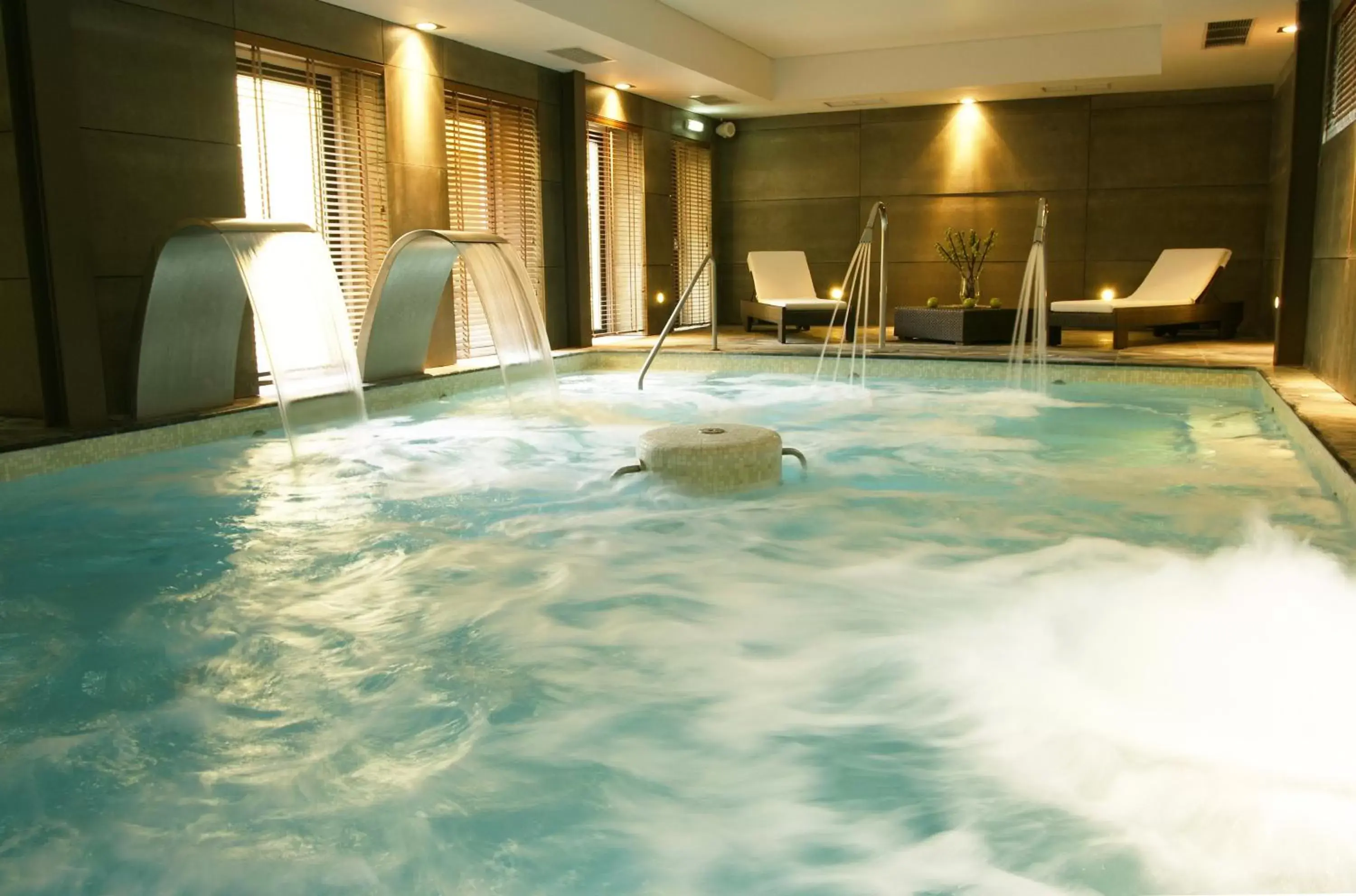 Spa and wellness centre/facilities, Swimming Pool in Your Hotel & Spa Alcobaça