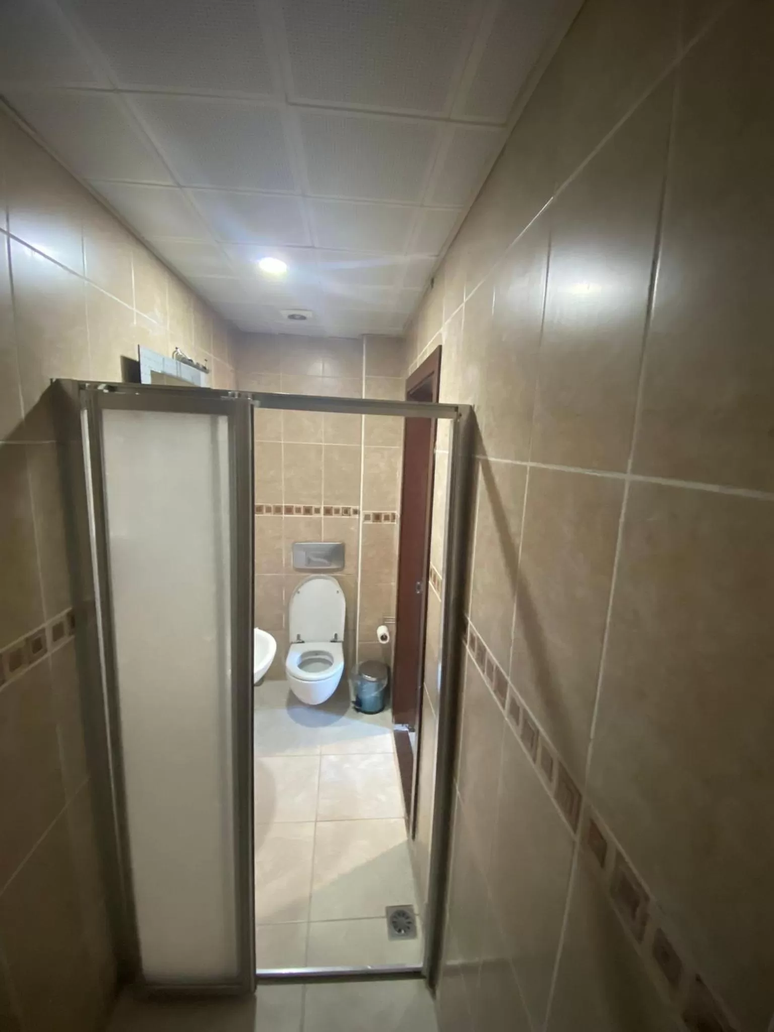 Shower, Bathroom in GanitaLife Otel