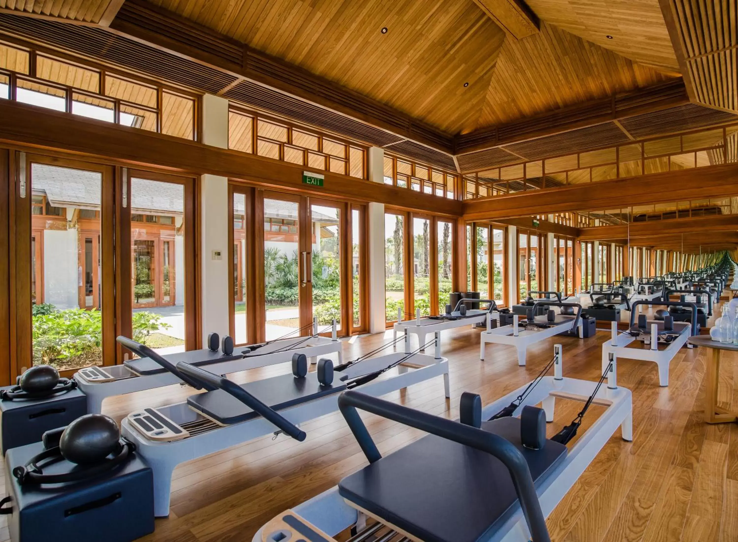 Fitness centre/facilities in Azerai Can Tho Fitness centre/facilities in Azerai Can Tho