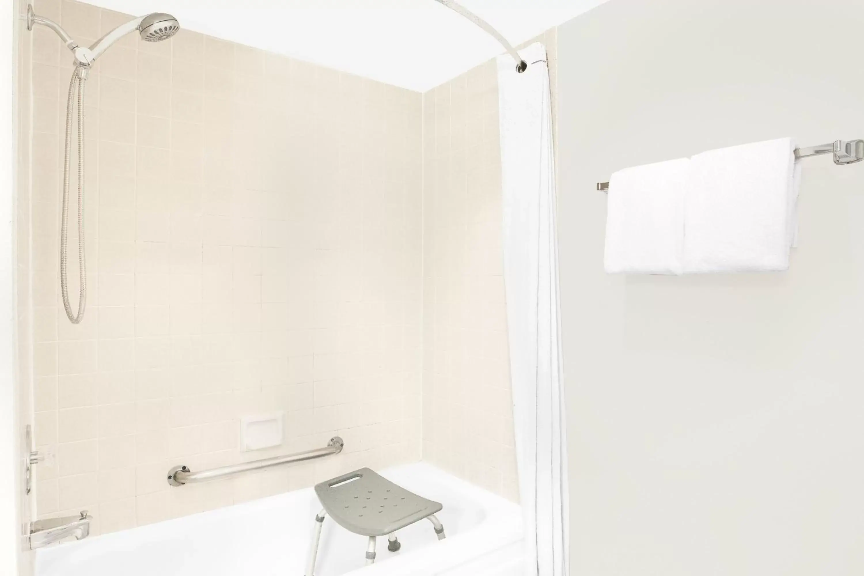 Shower, Bathroom in Super 8 by Wyndham St. George UT