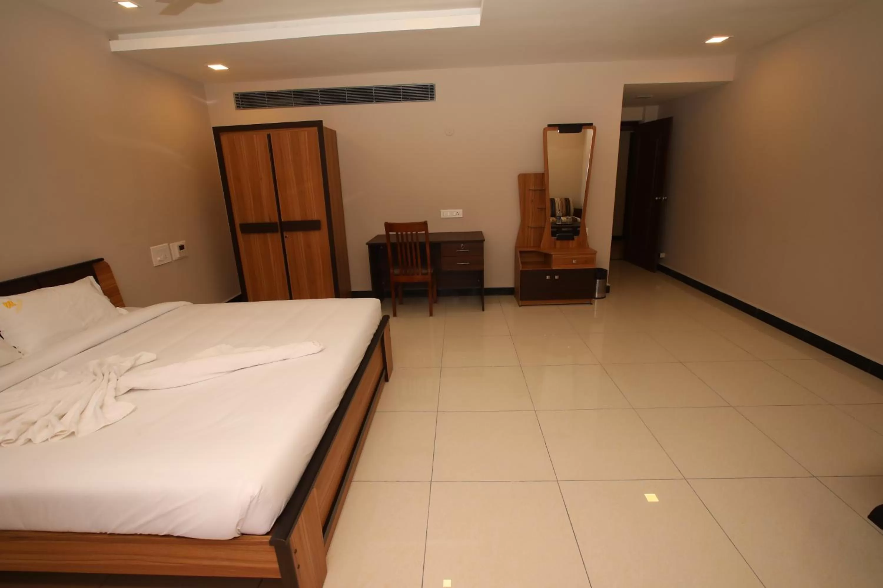 Bedroom in Hotel Golden Gateway