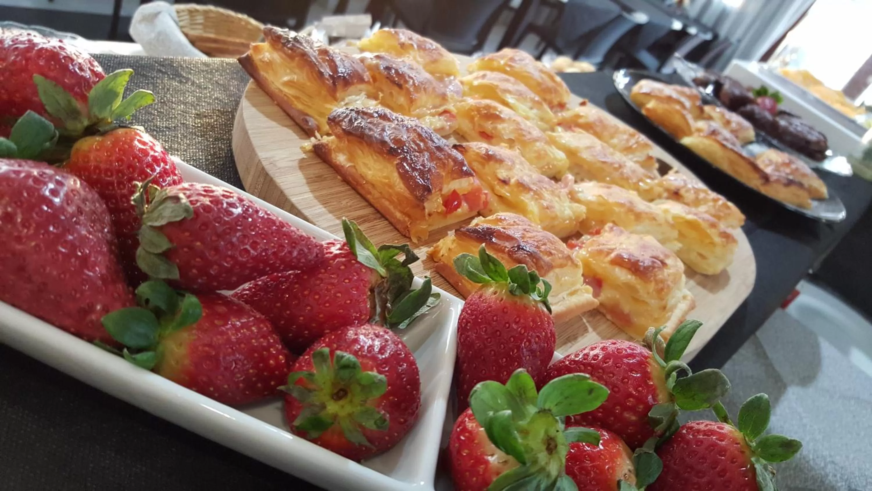 Breakfast in Fly Boutique Hotel