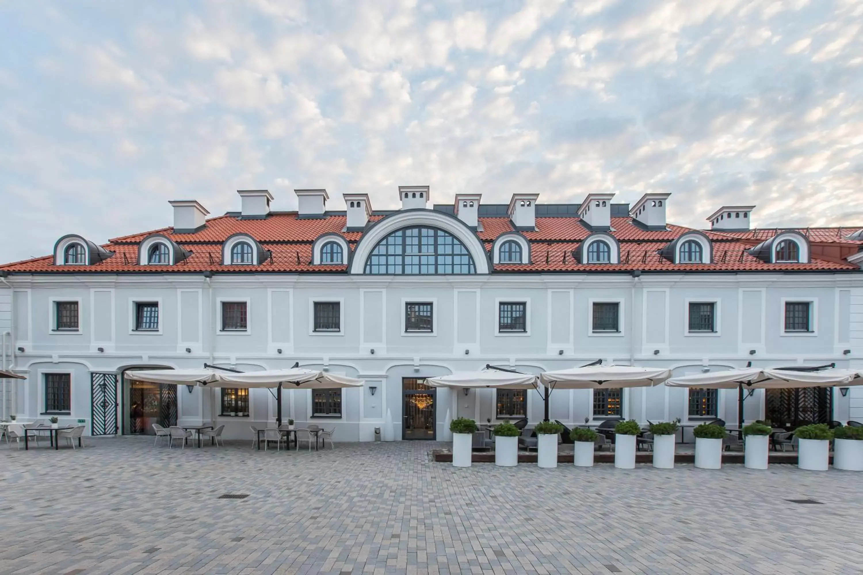 Property Building in Hotel Pacai, Vilnius, a Member of Design Hotels
