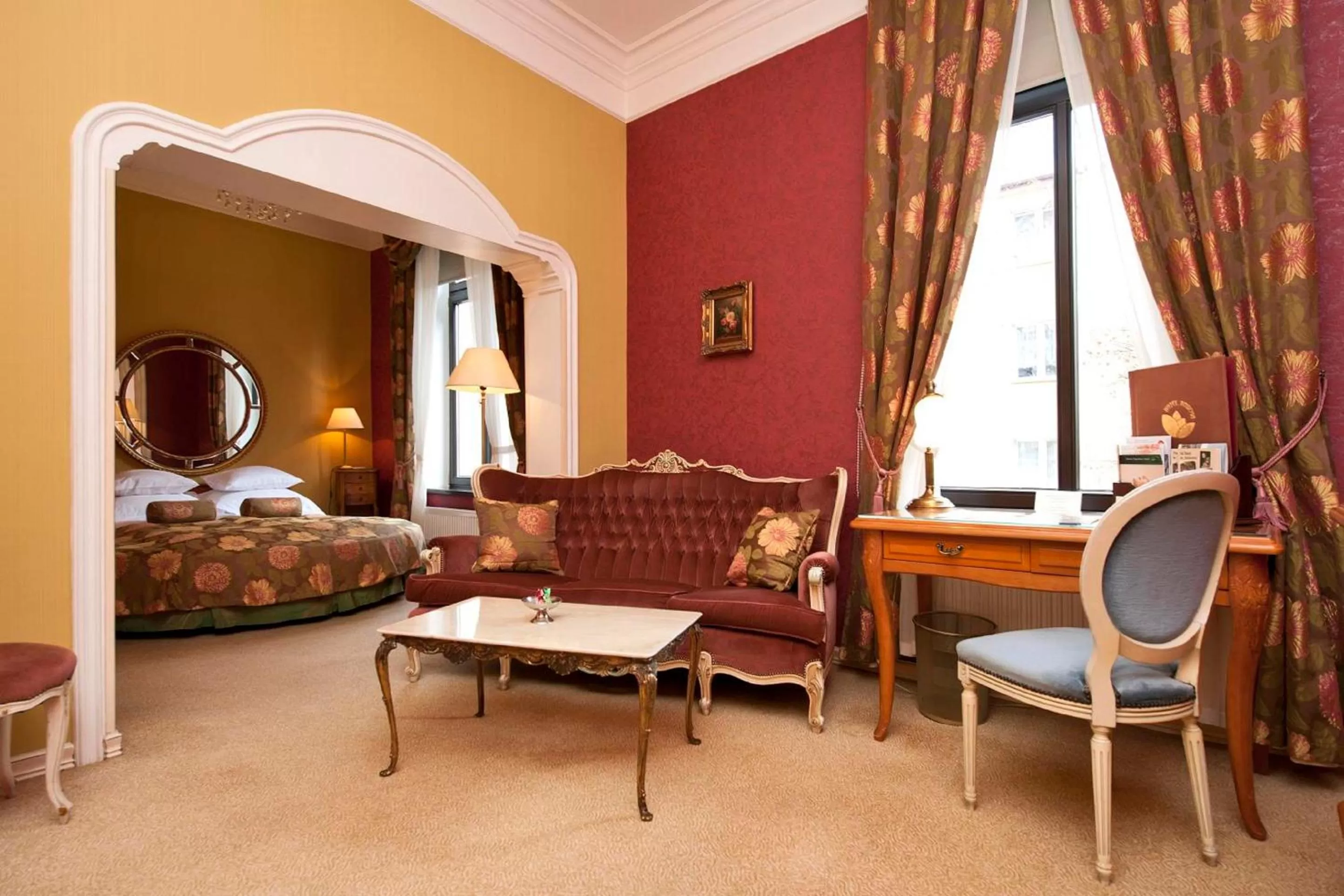 Photo of the whole room, Bed in Bohema Boutique Hotel & Spa