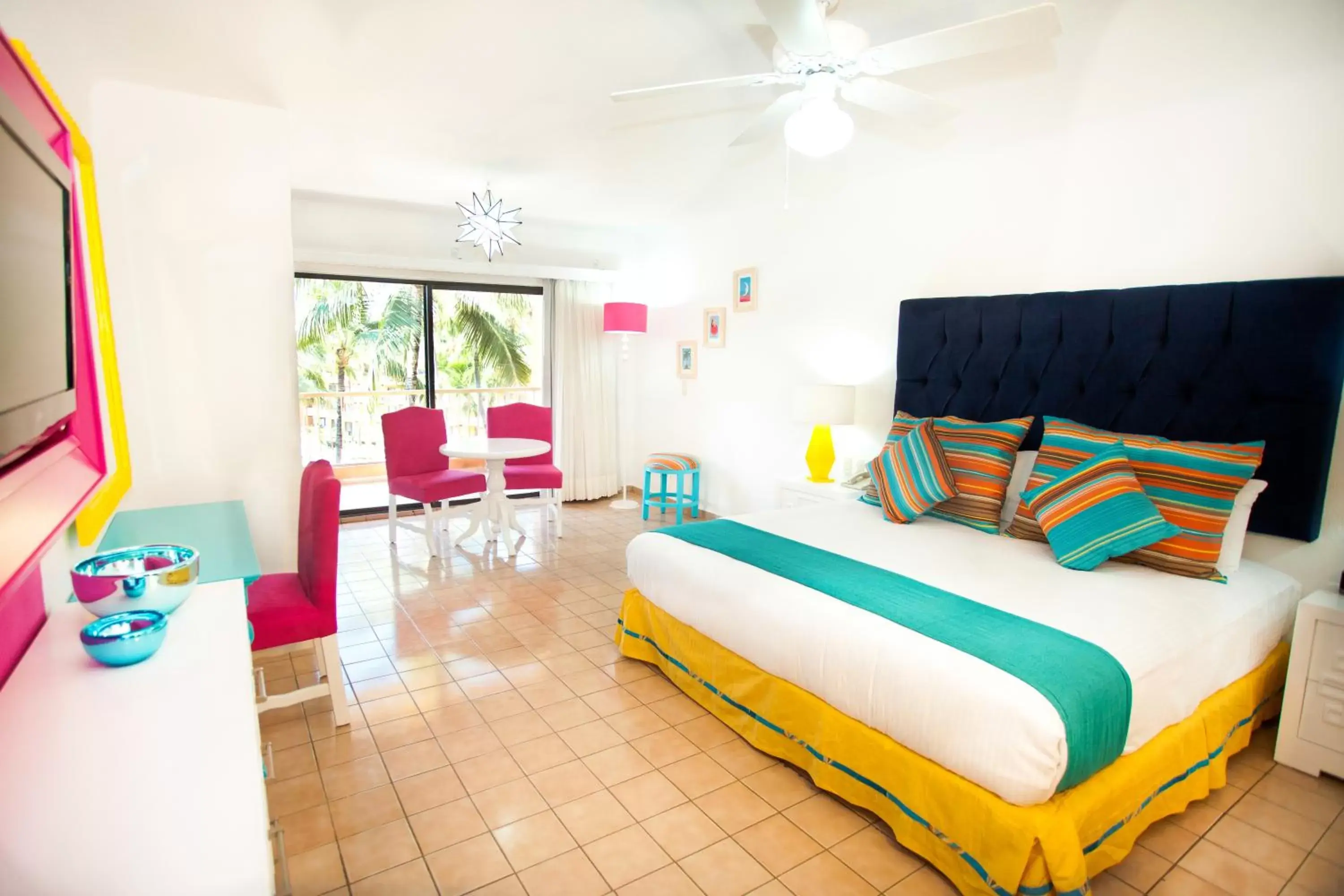 Photo of the whole room in Villa del Palmar Beach Resort & Spa Puerto Vallarta