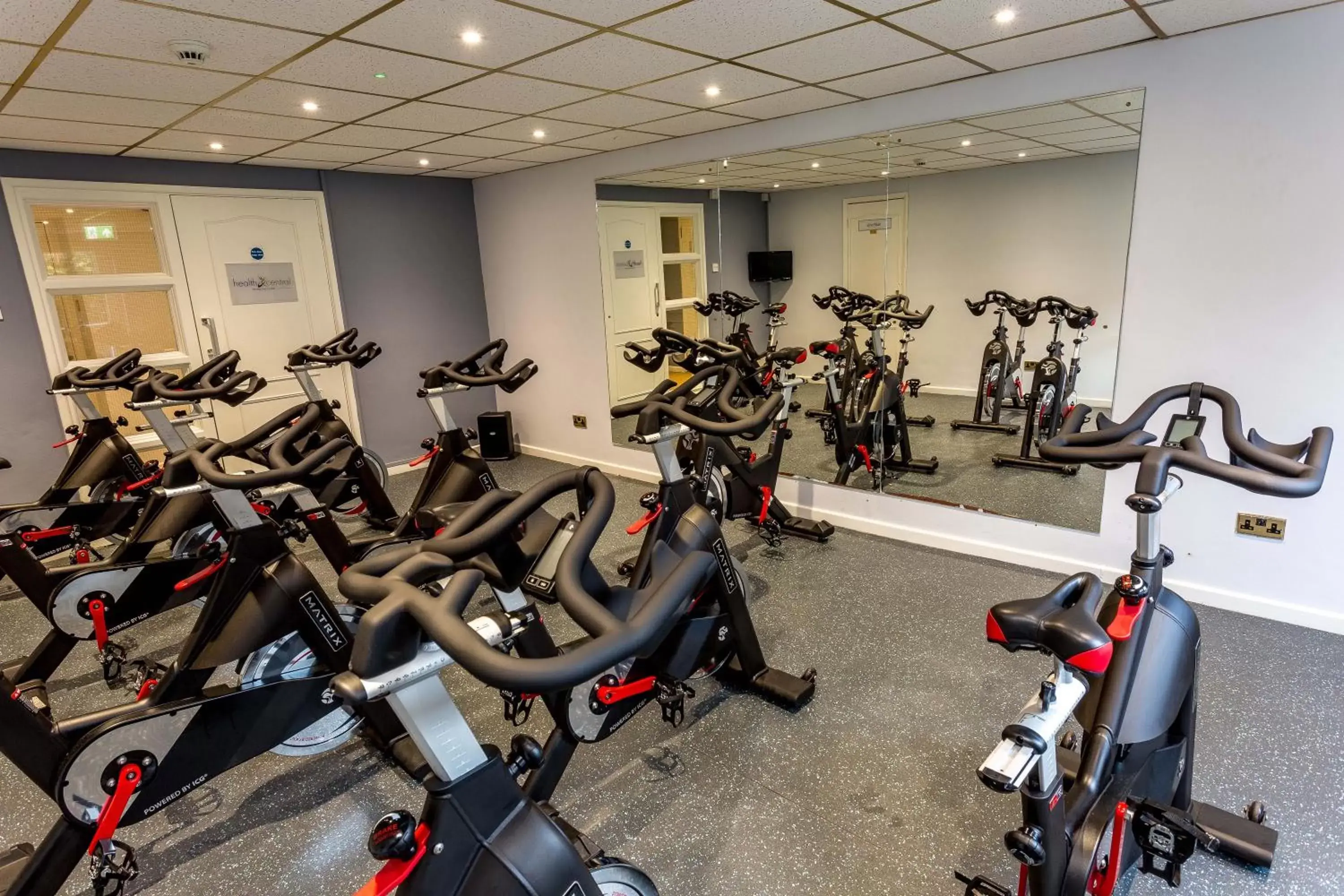 Spa and wellness centre/facilities, Fitness Center/Facilities in Holiday Inn Norwich North, an IHG Hotel