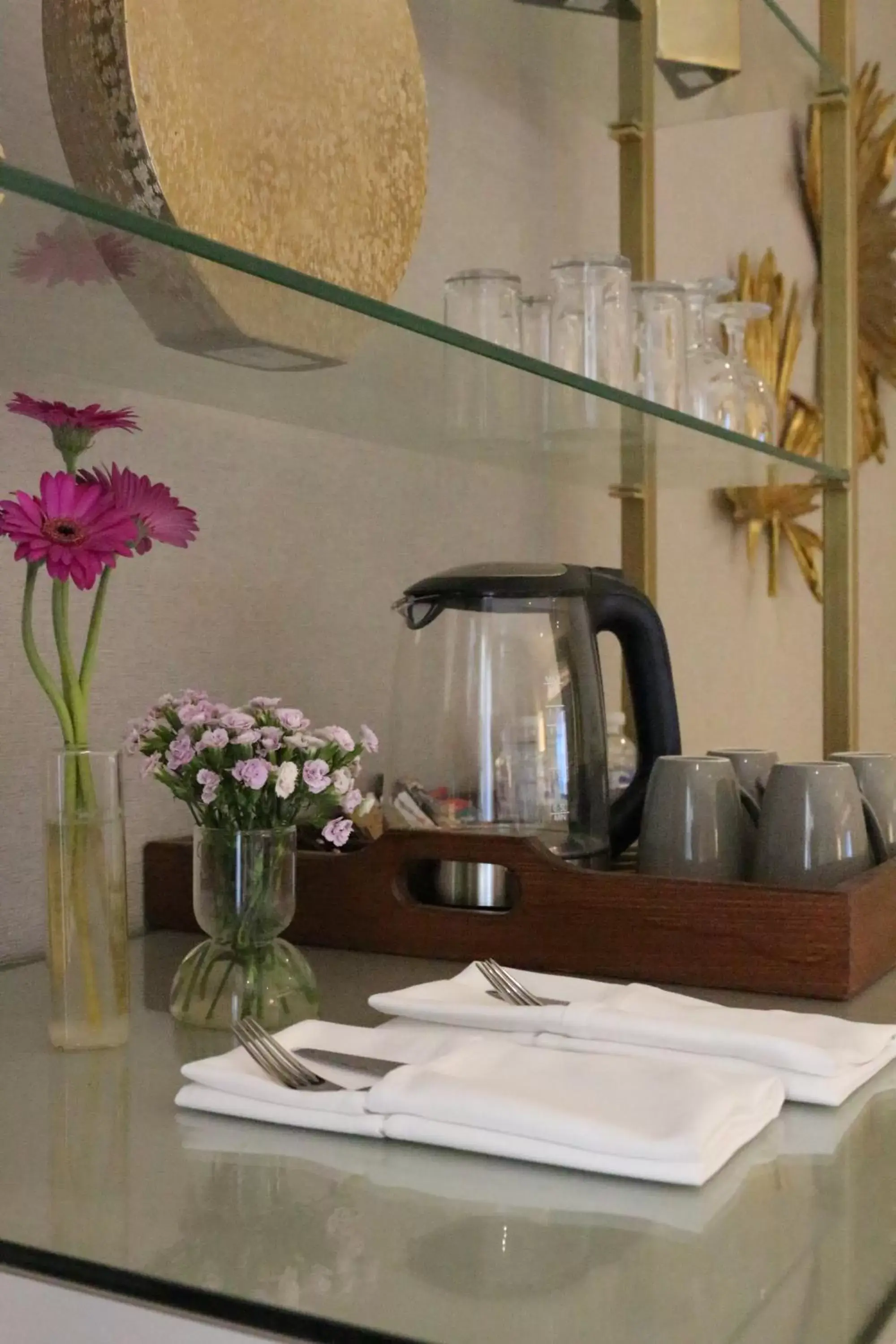 Coffee/tea facilities in Argan Al Bidaa Hotel and Resort , Kuwait