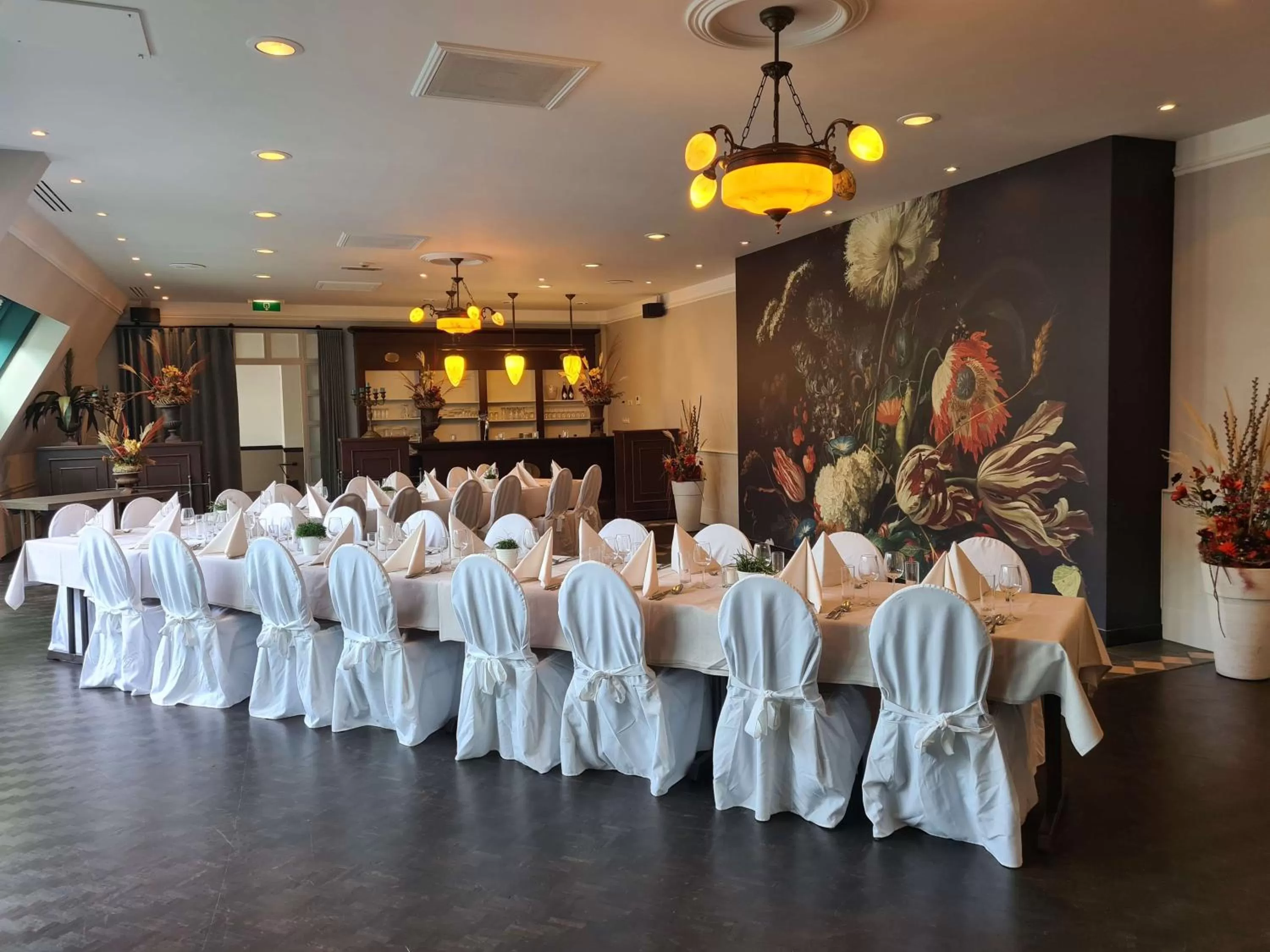 On site in Best Western Hotel Nobis Eindhoven-Venlo A67