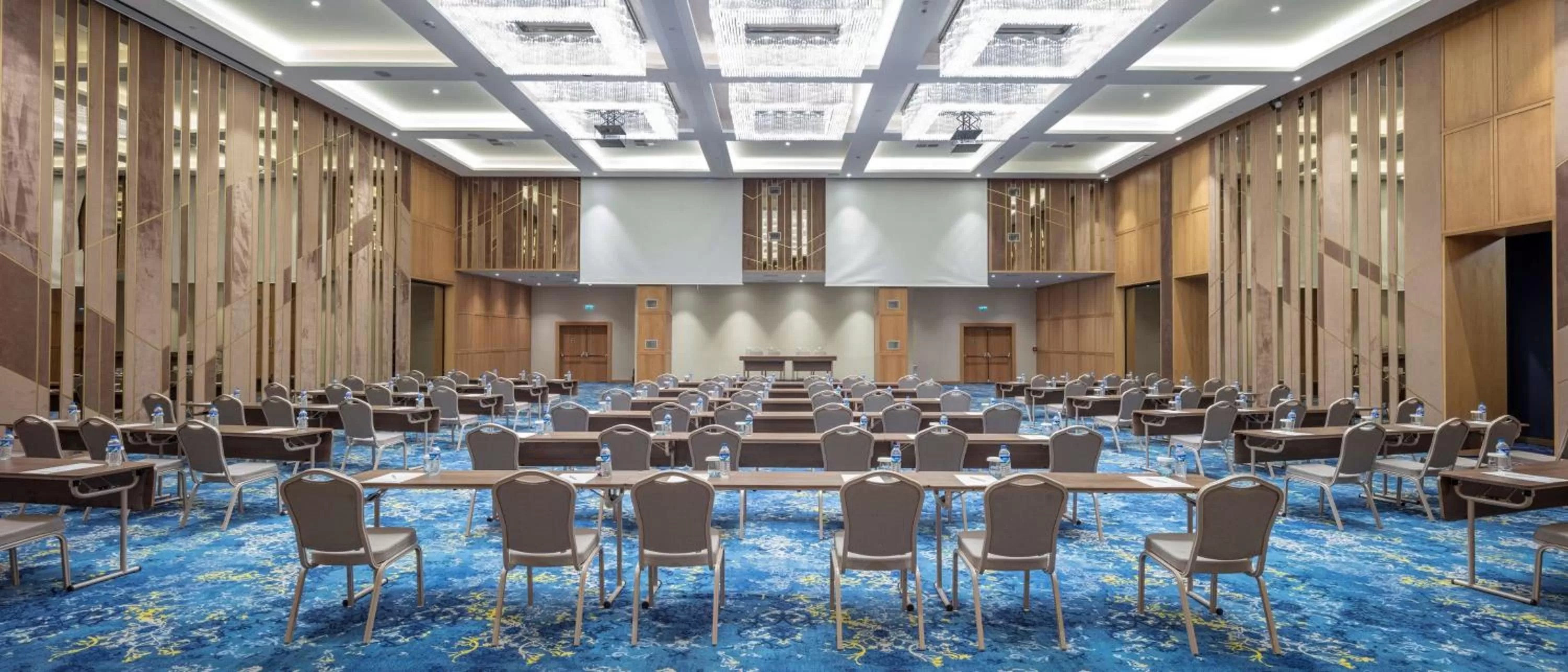 Meeting/conference room in Hilton Garden Inn Erzurum