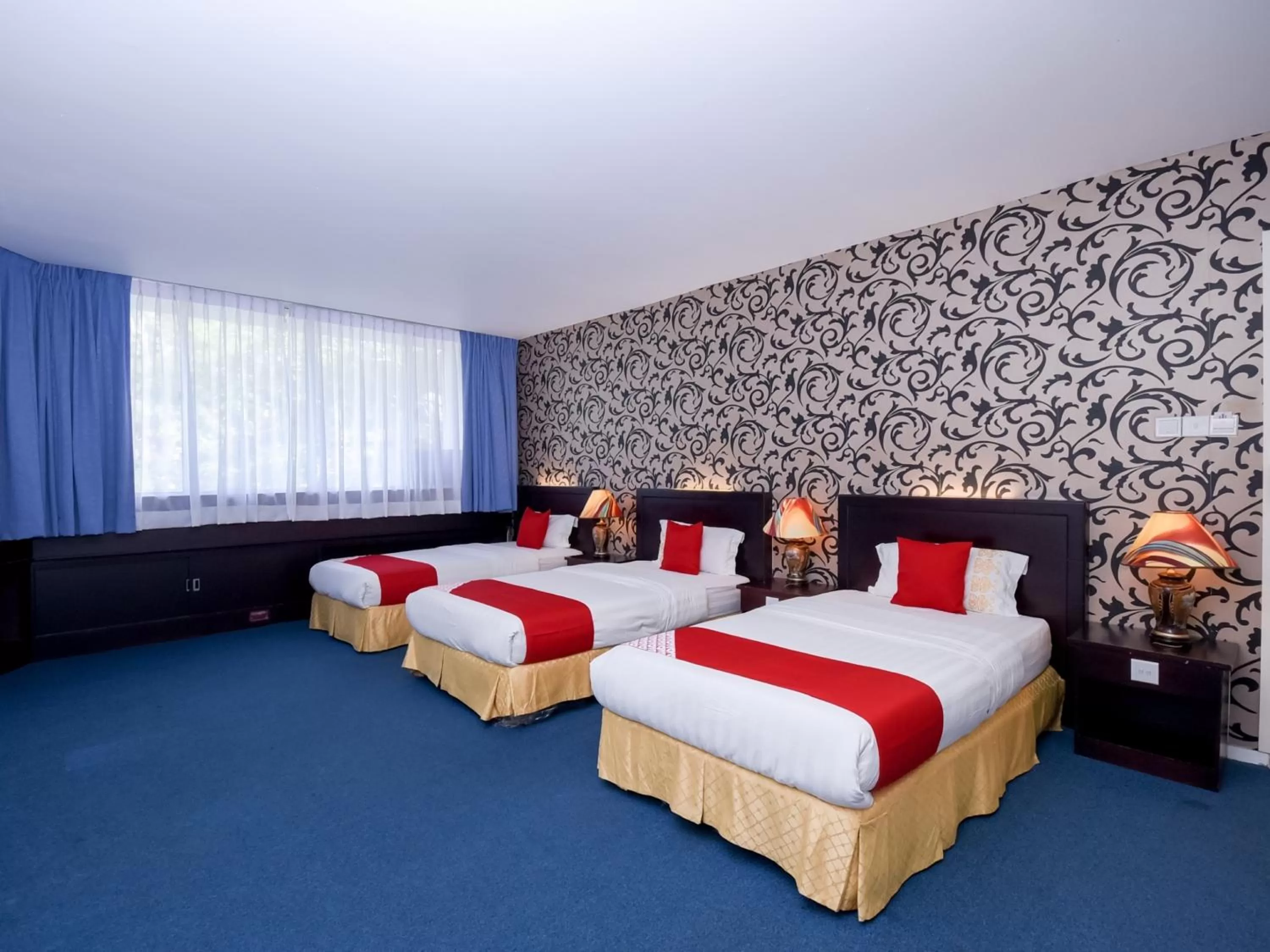 Bedroom, Bed in Super OYO 89604 City Home Stay