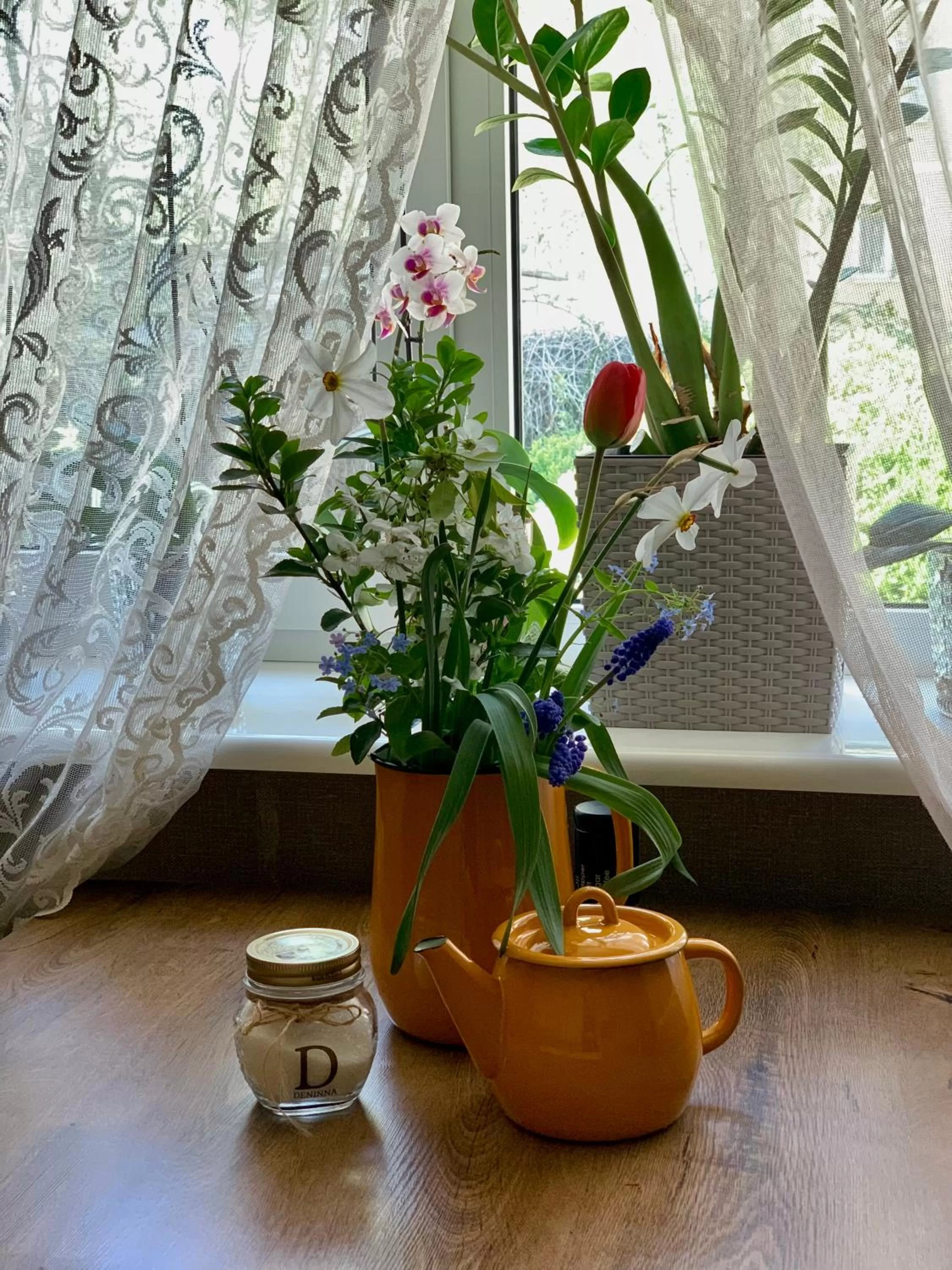 kitchen in Hotel & Spa DENINNA