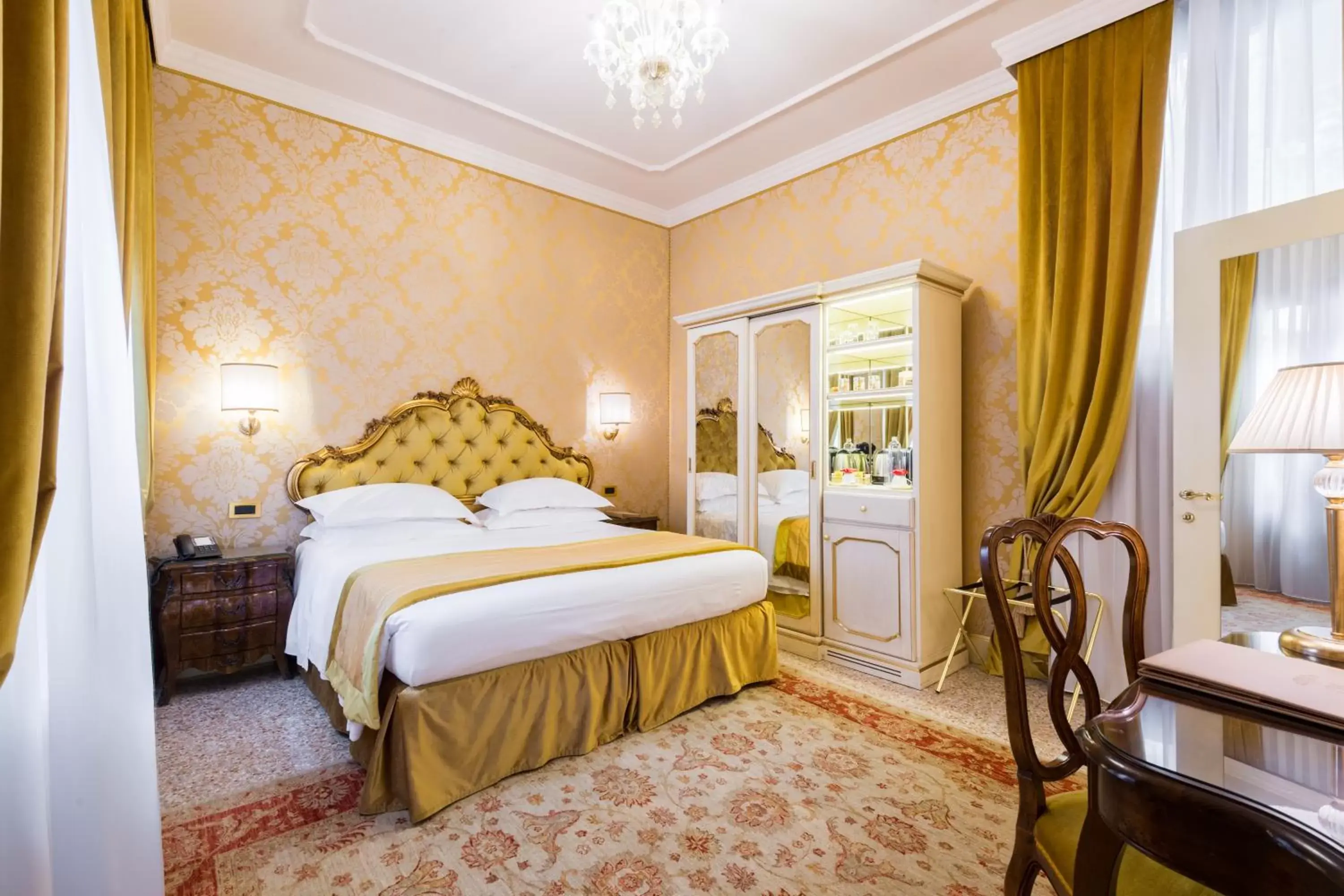 Comfort Double Room in Hotel Ai Cavalieri di Venezia