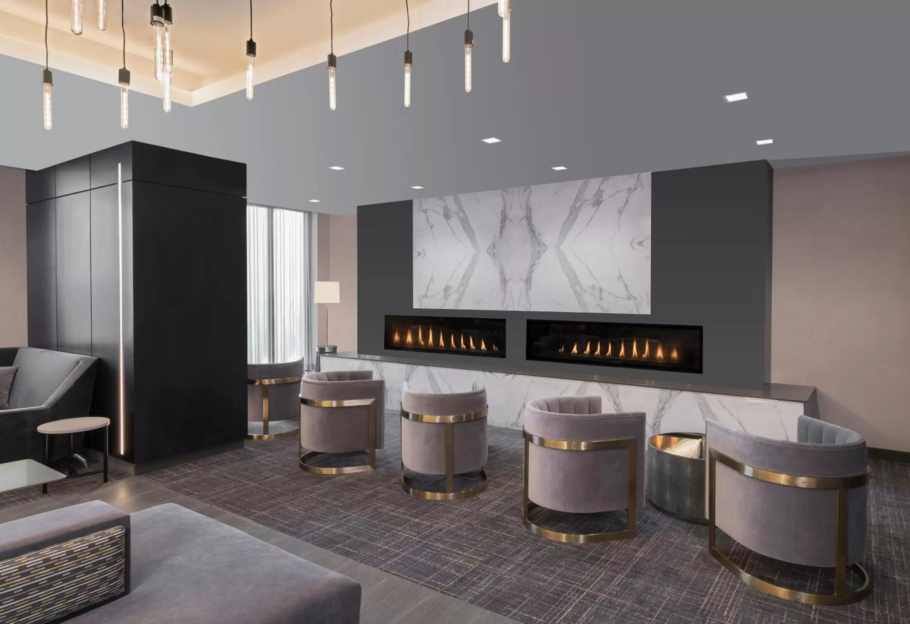 Lobby or reception in Residence Inn by Marriott Halifax Dartmouth